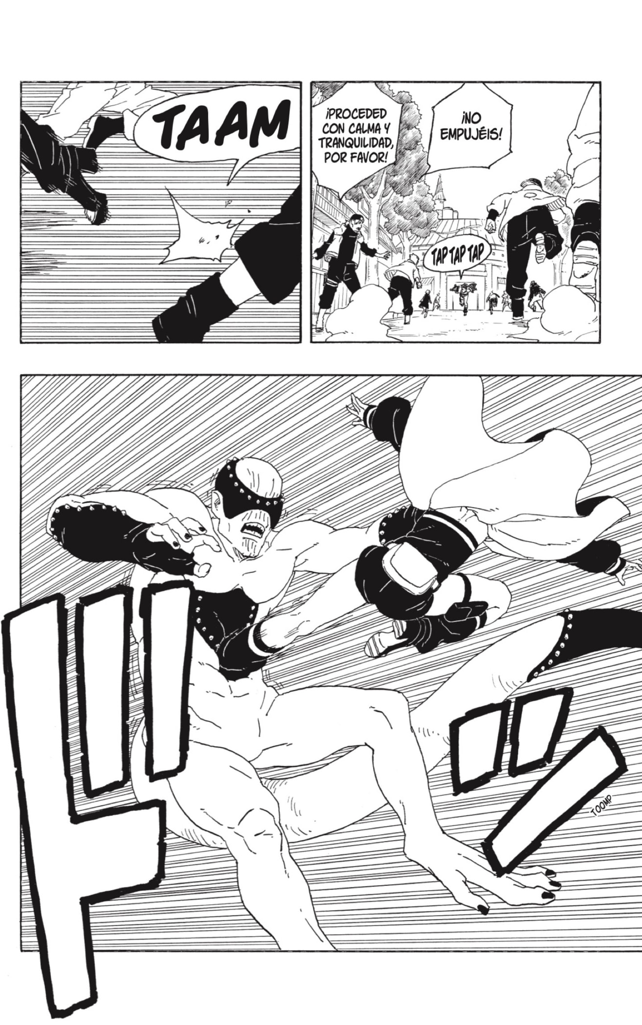 Boruto: Two Blue Vortex Capitulo 1: Boruto página 40