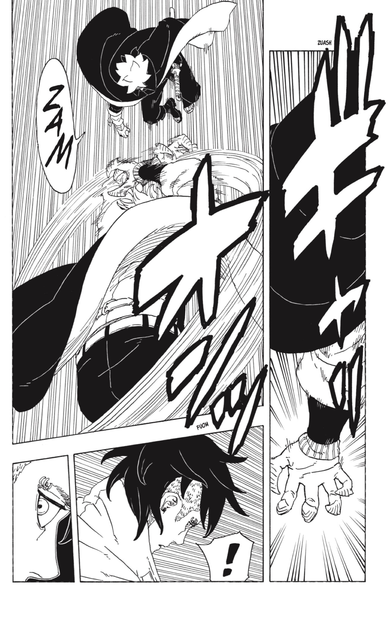 Boruto: Two Blue Vortex Capitulo 1: Boruto página 48