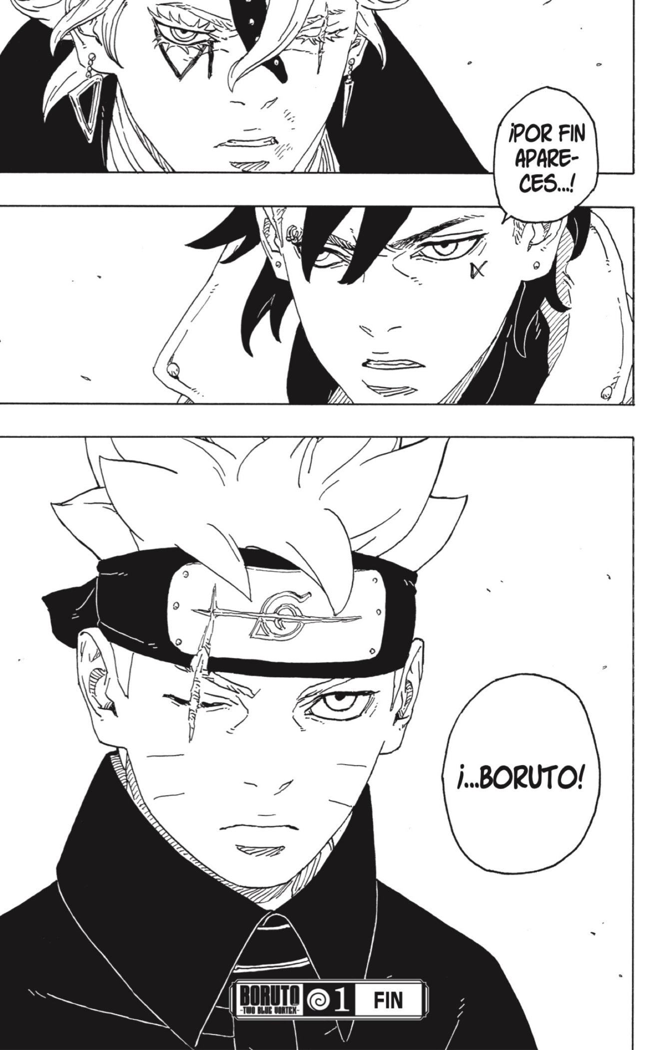 Boruto: Two Blue Vortex Capitulo 1: Boruto página 51