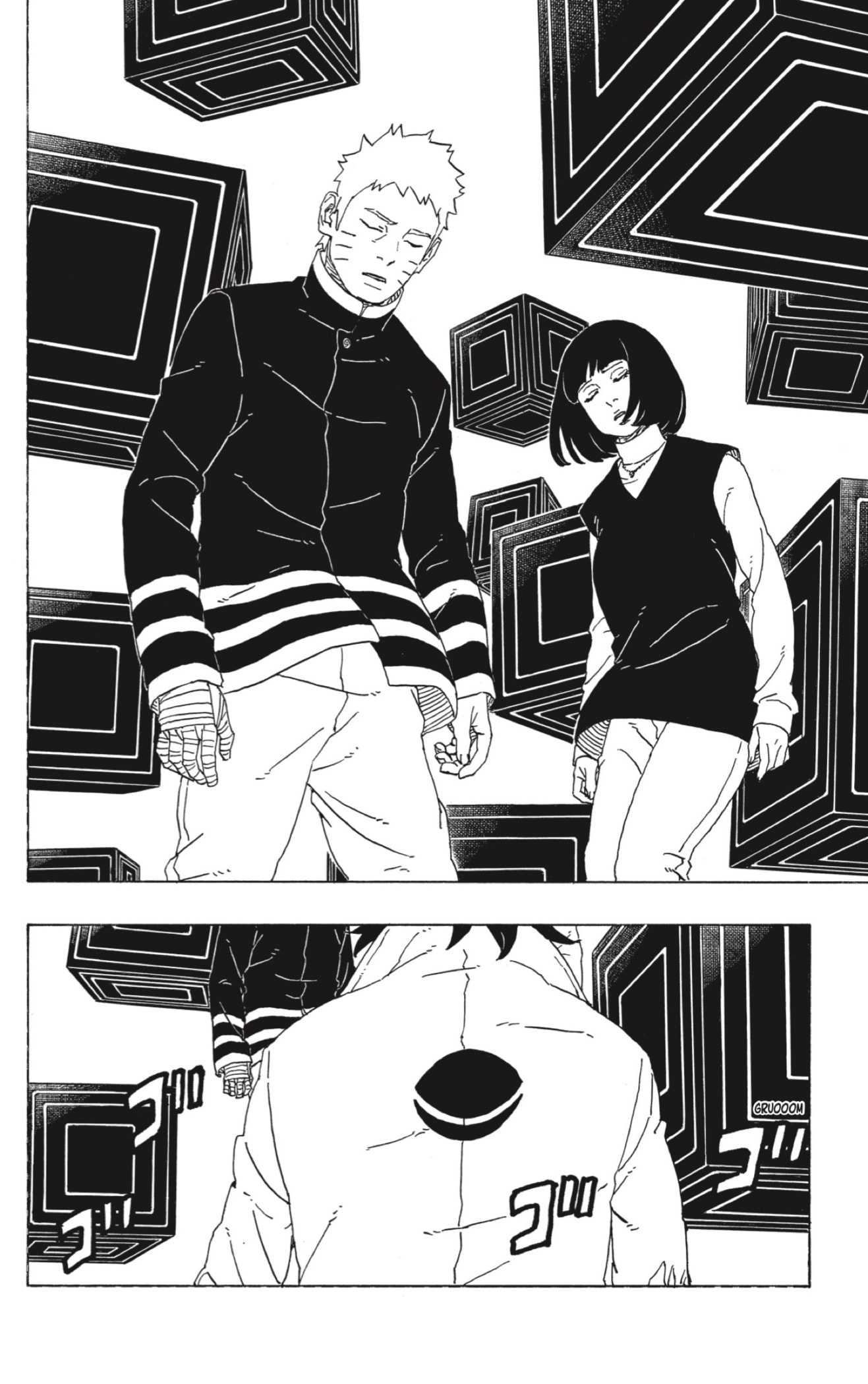 Boruto: Two Blue Vortex Capitulo 1: Boruto página 8