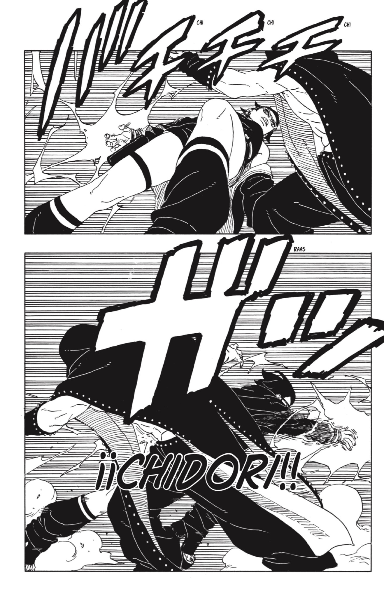 Boruto: Two Blue Vortex Capitulo 10: Factor página 13