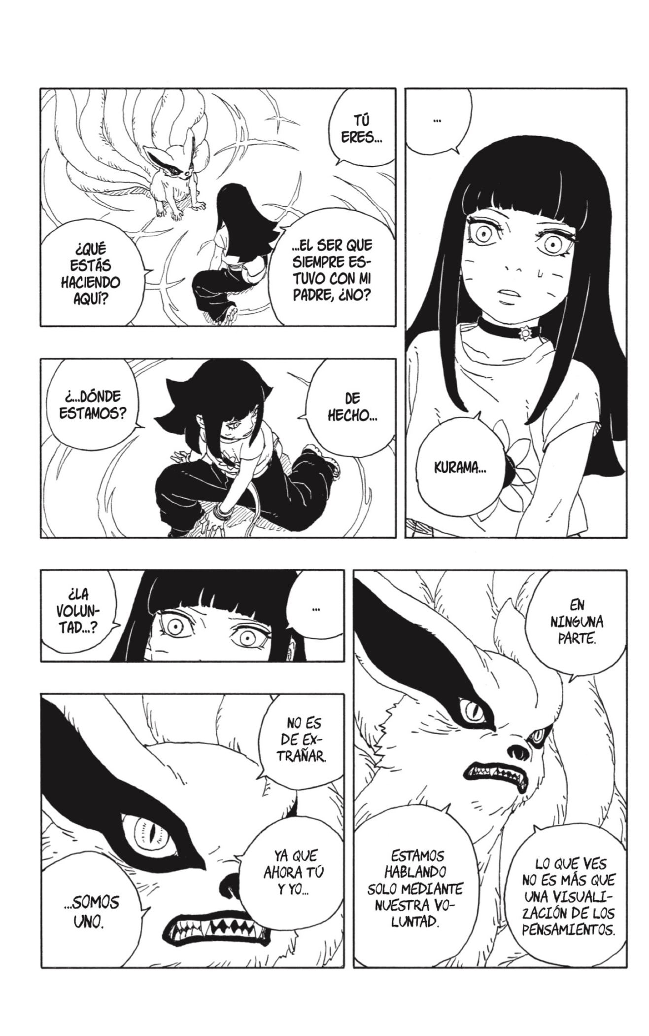 Boruto: Two Blue Vortex Capitulo 10: Factor página 17