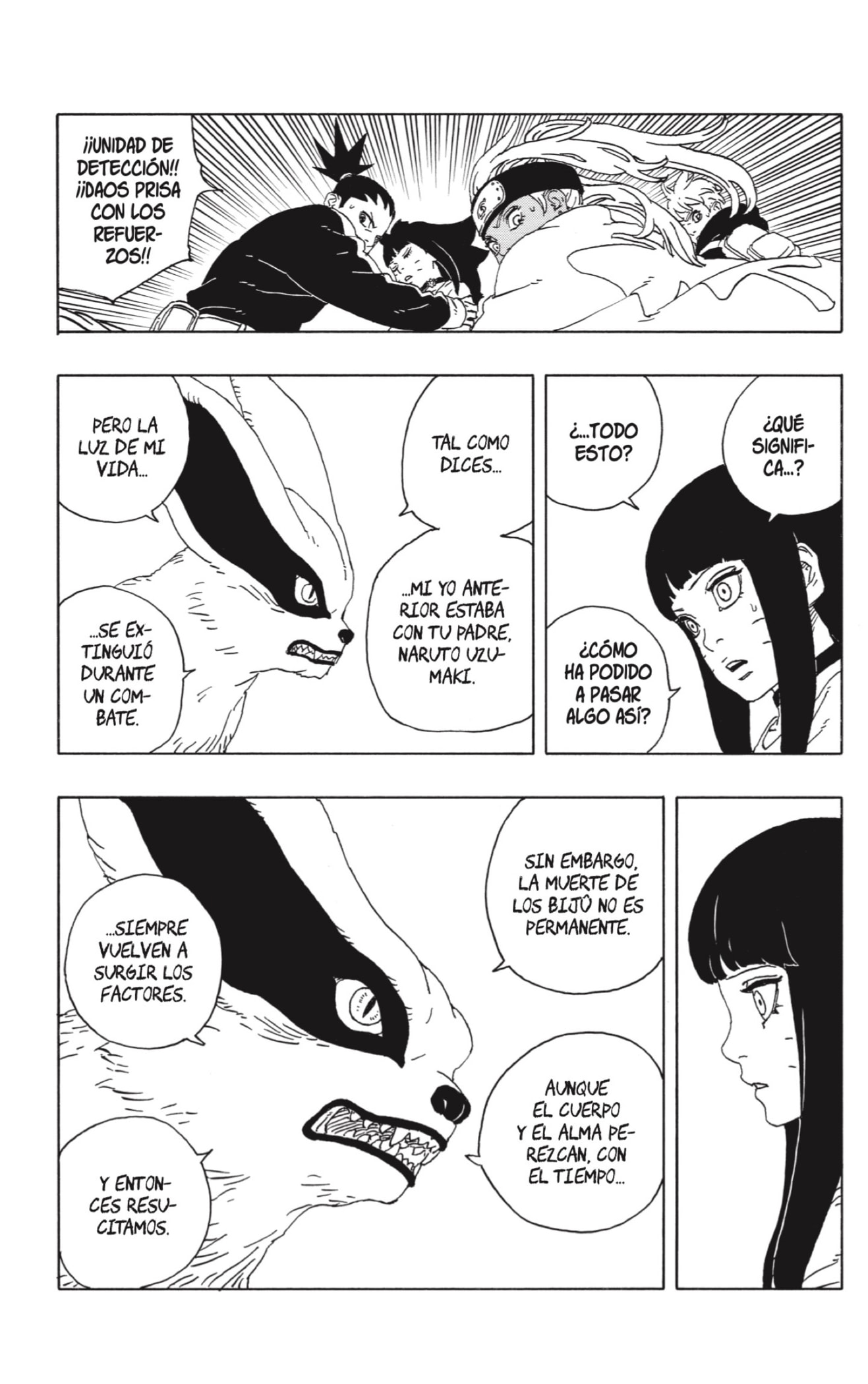 Boruto: Two Blue Vortex Capitulo 10: Factor página 19
