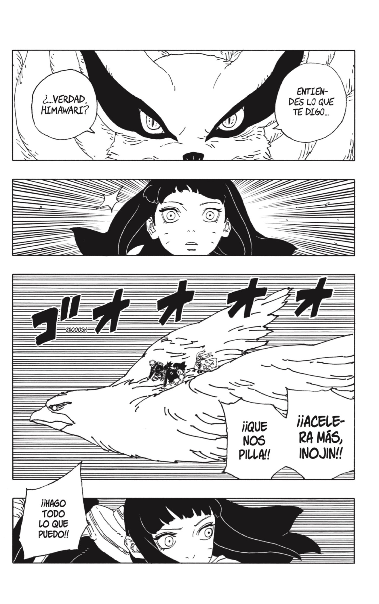 Boruto: Two Blue Vortex Capitulo 10: Factor página 22