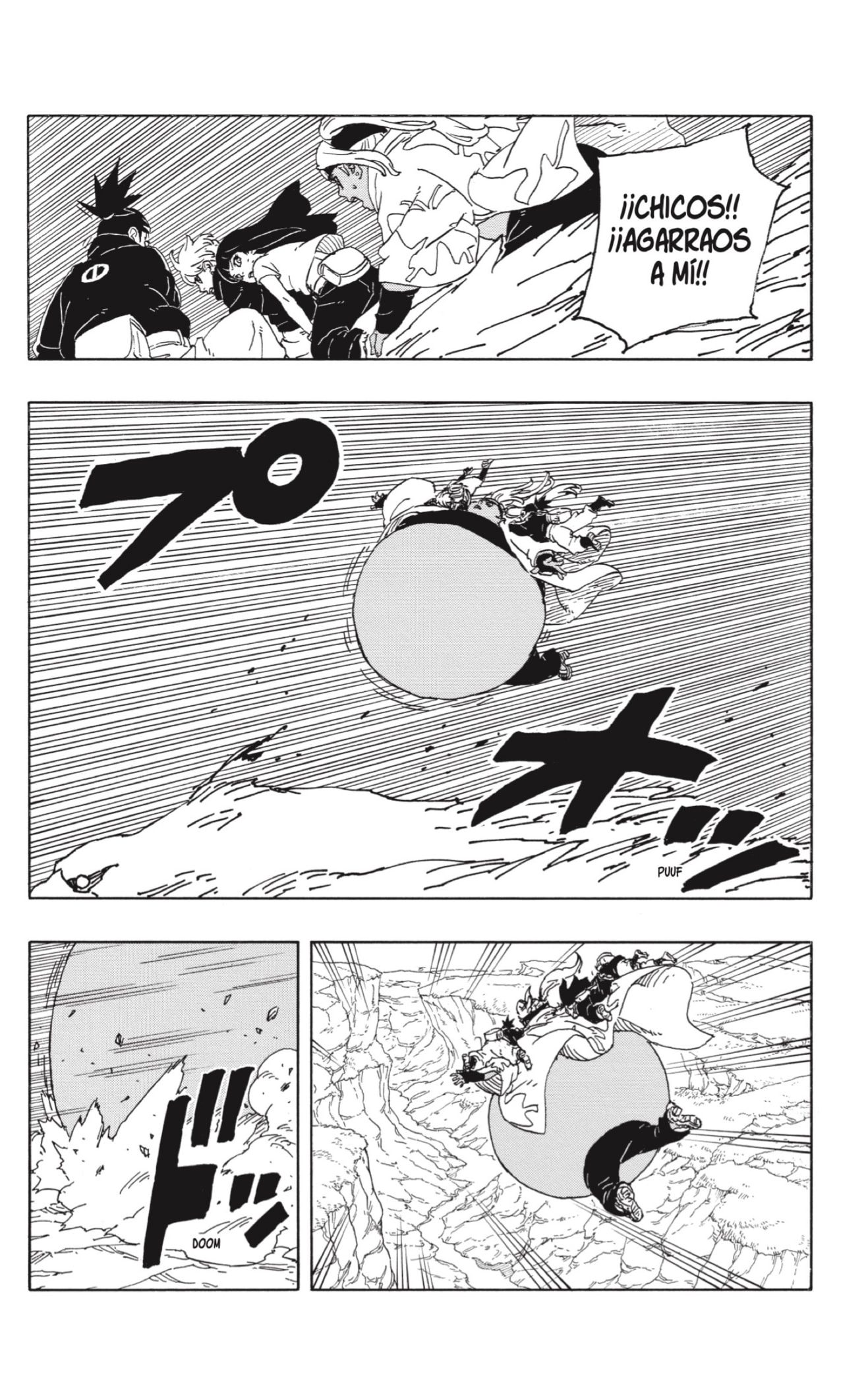 Boruto: Two Blue Vortex Capitulo 10: Factor página 26