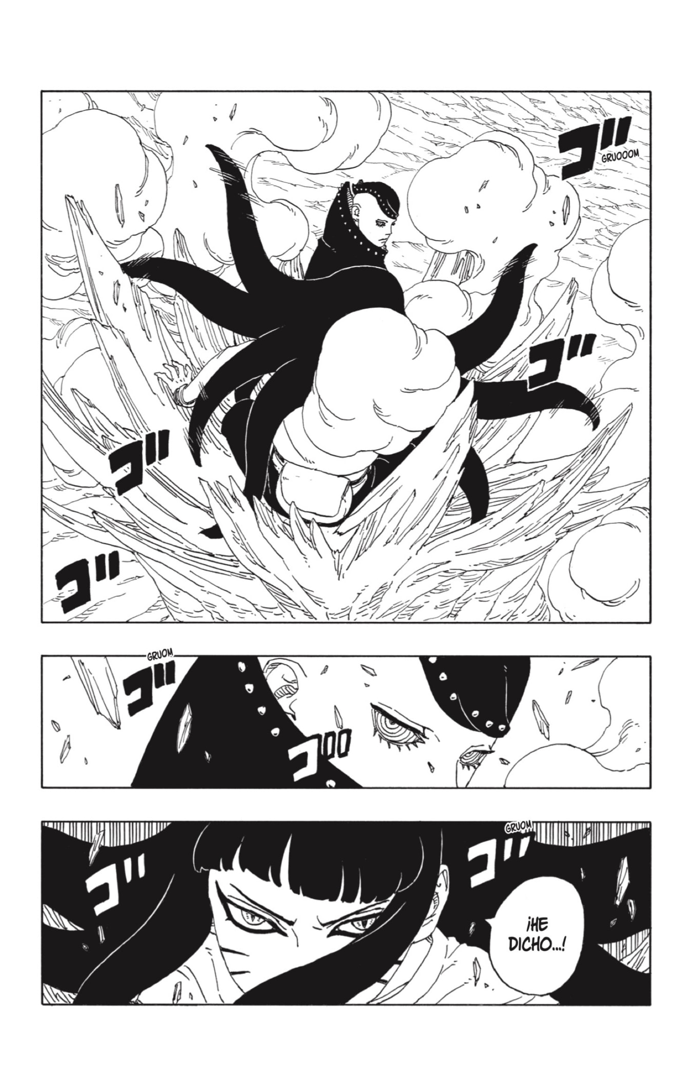 Boruto: Two Blue Vortex Capitulo 10: Factor página 39