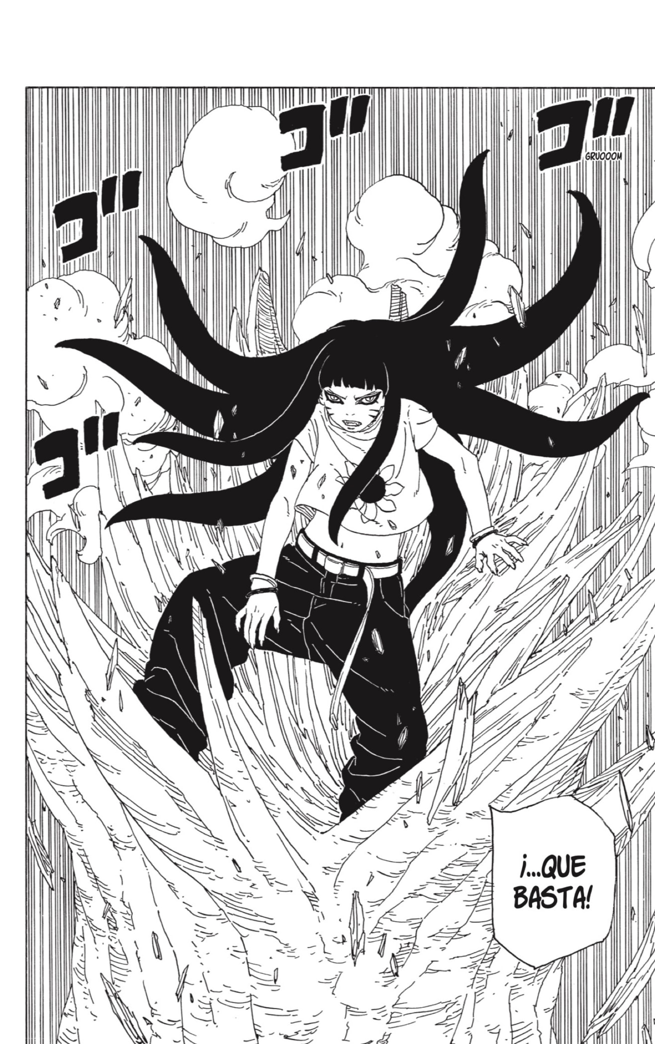 Boruto: Two Blue Vortex Capitulo 10: Factor página 40