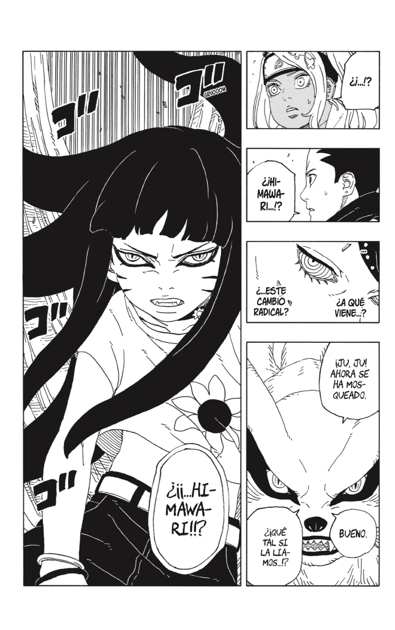 Boruto: Two Blue Vortex Capitulo 10: Factor página 41