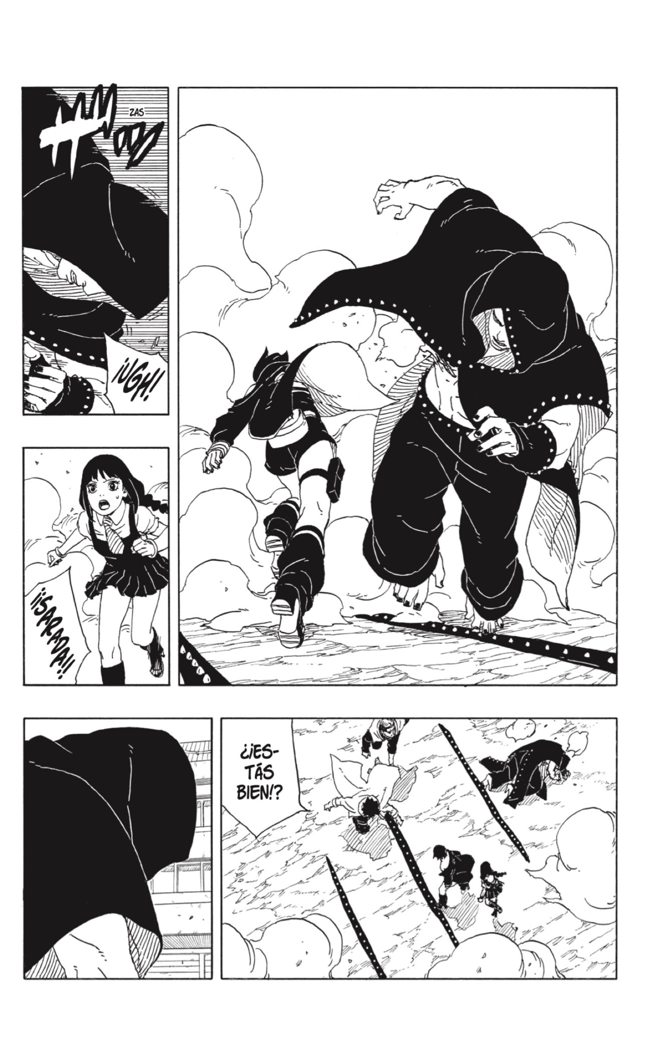 Boruto: Two Blue Vortex Capitulo 10 página 14