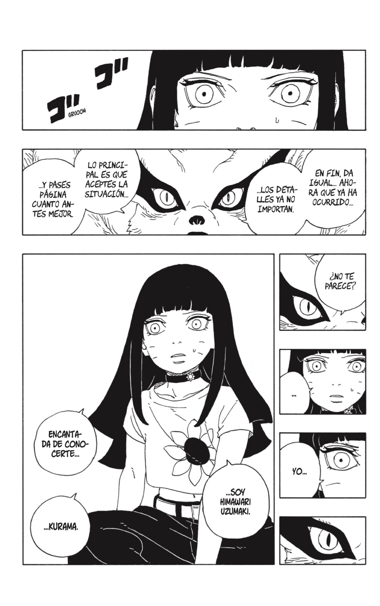 Boruto: Two Blue Vortex Capitulo 10 página 21