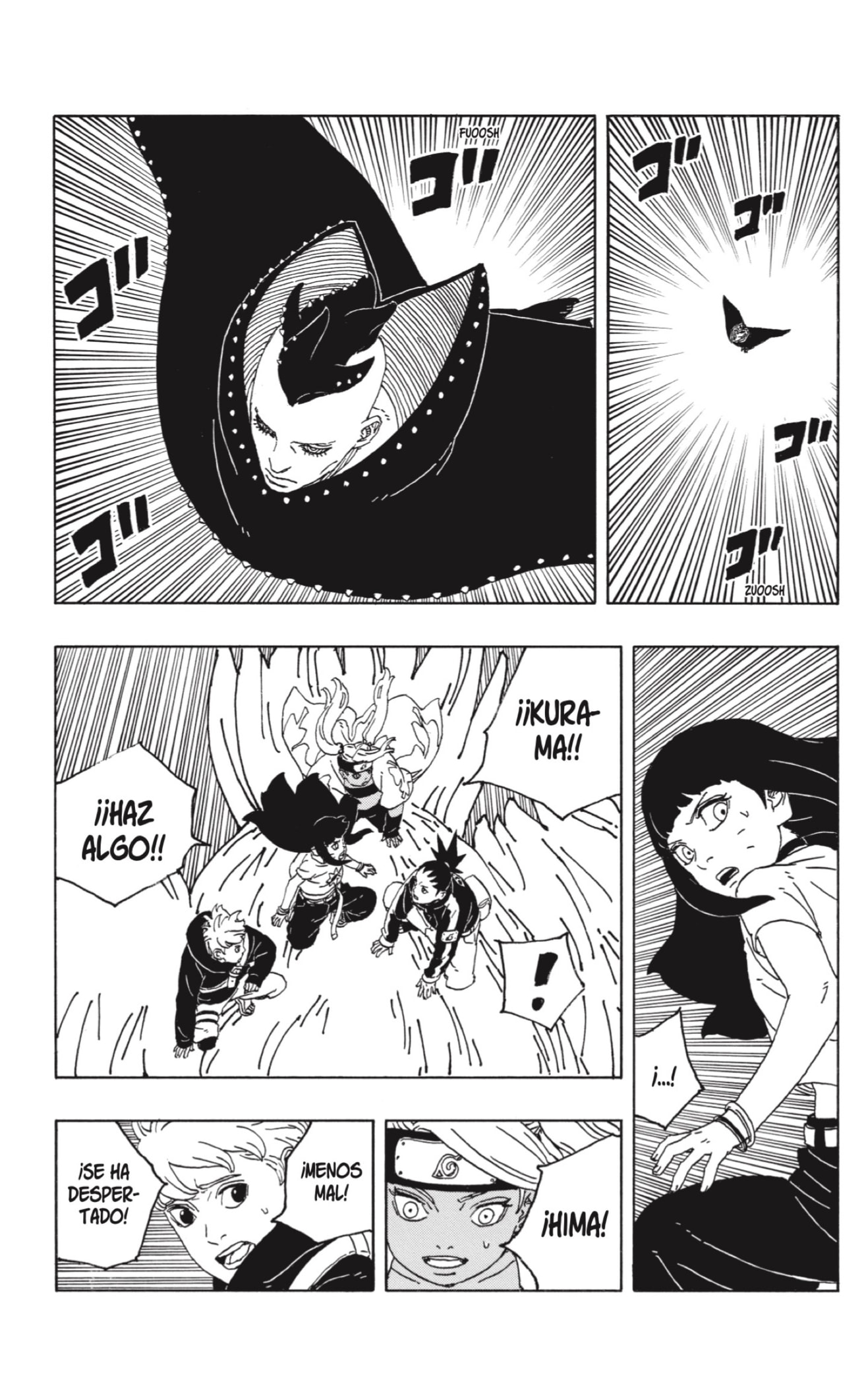 Boruto: Two Blue Vortex Capitulo 10 página 23
