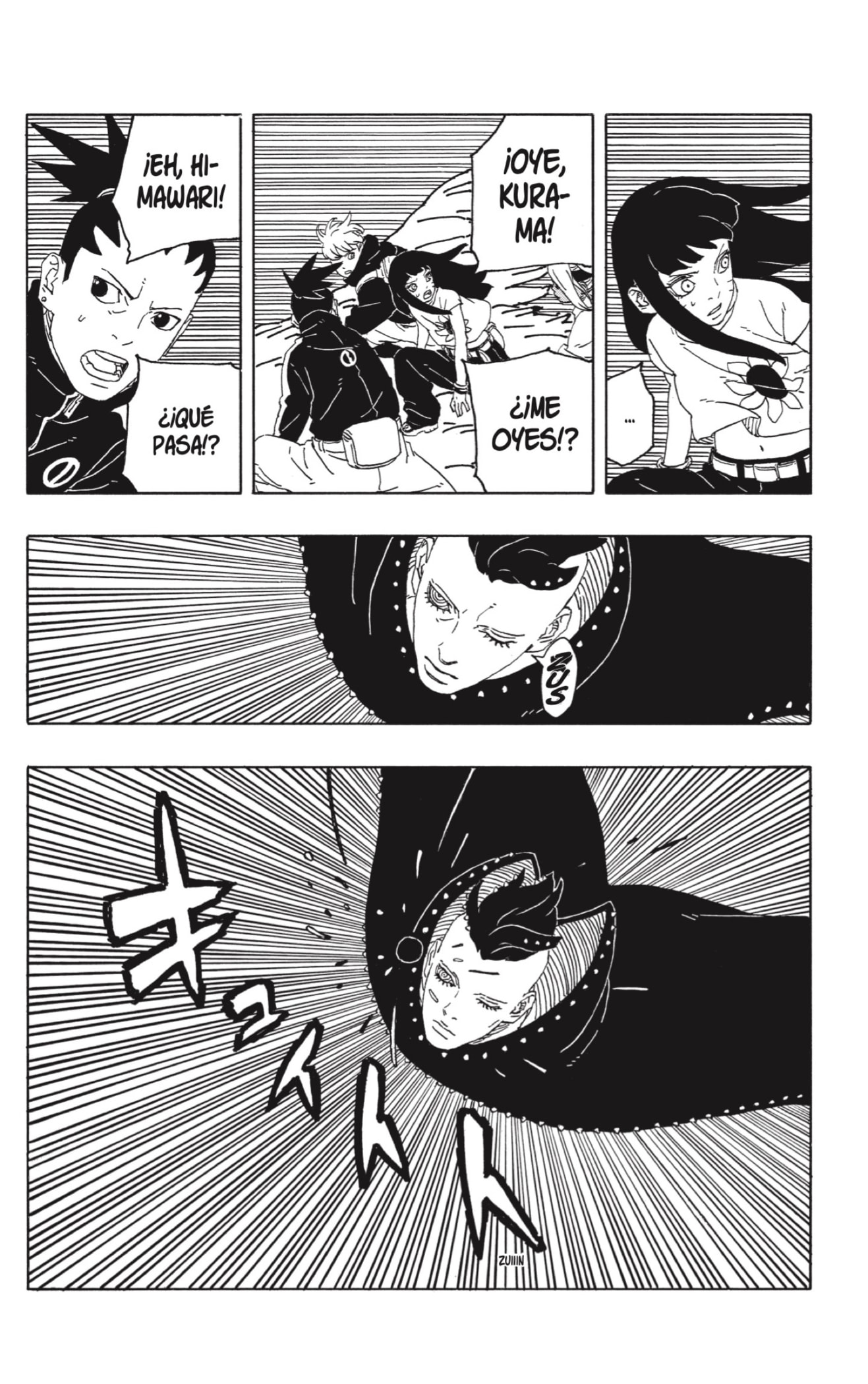 Boruto: Two Blue Vortex Capitulo 10 página 24
