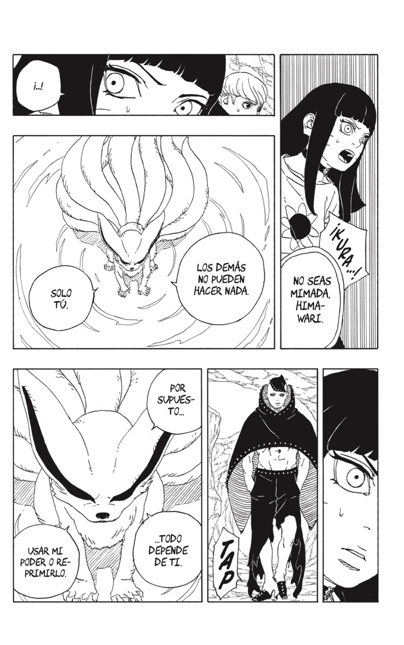 Boruto: Two Blue Vortex Capitulo 10 página 28