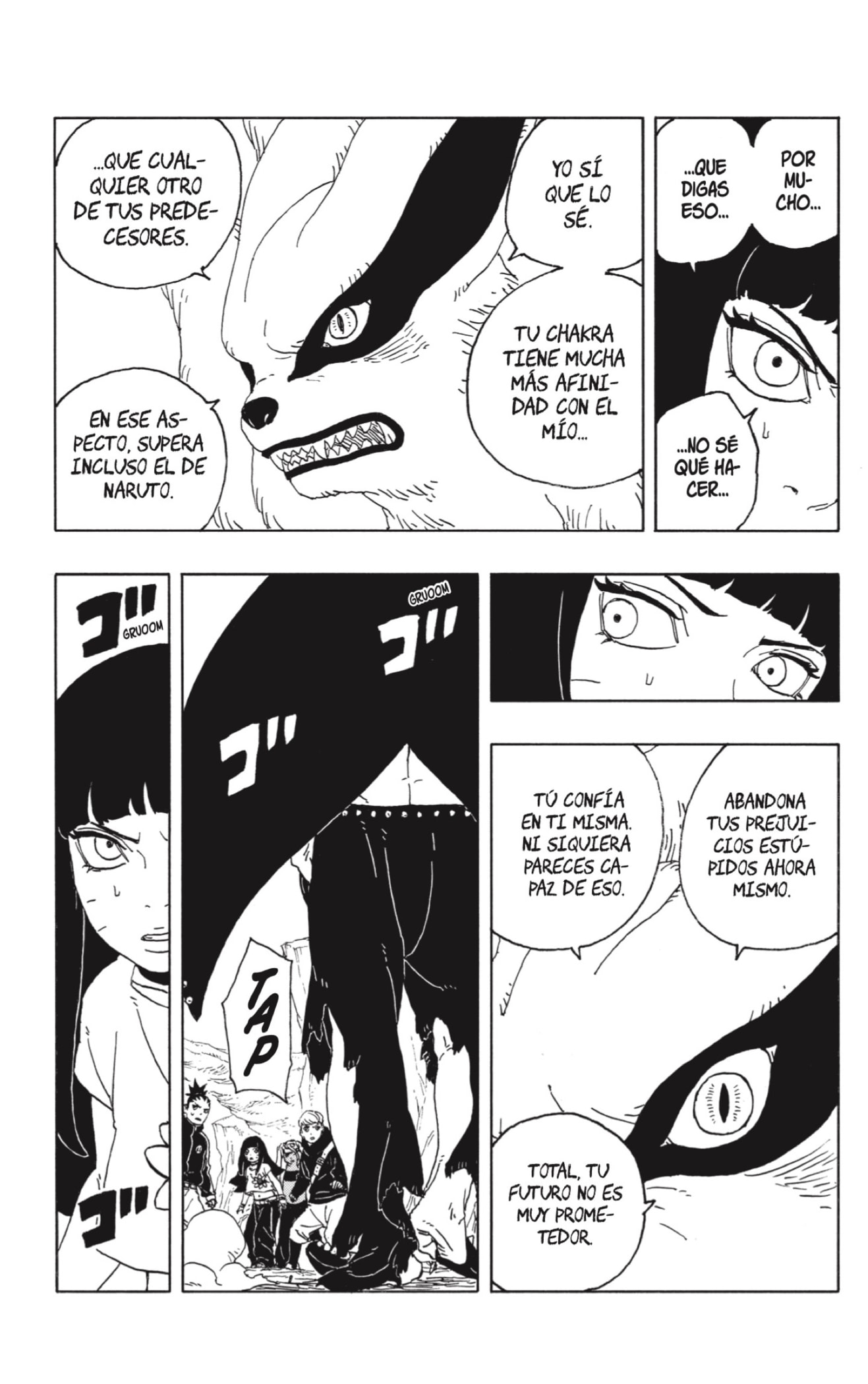 Boruto: Two Blue Vortex Capitulo 10 página 29