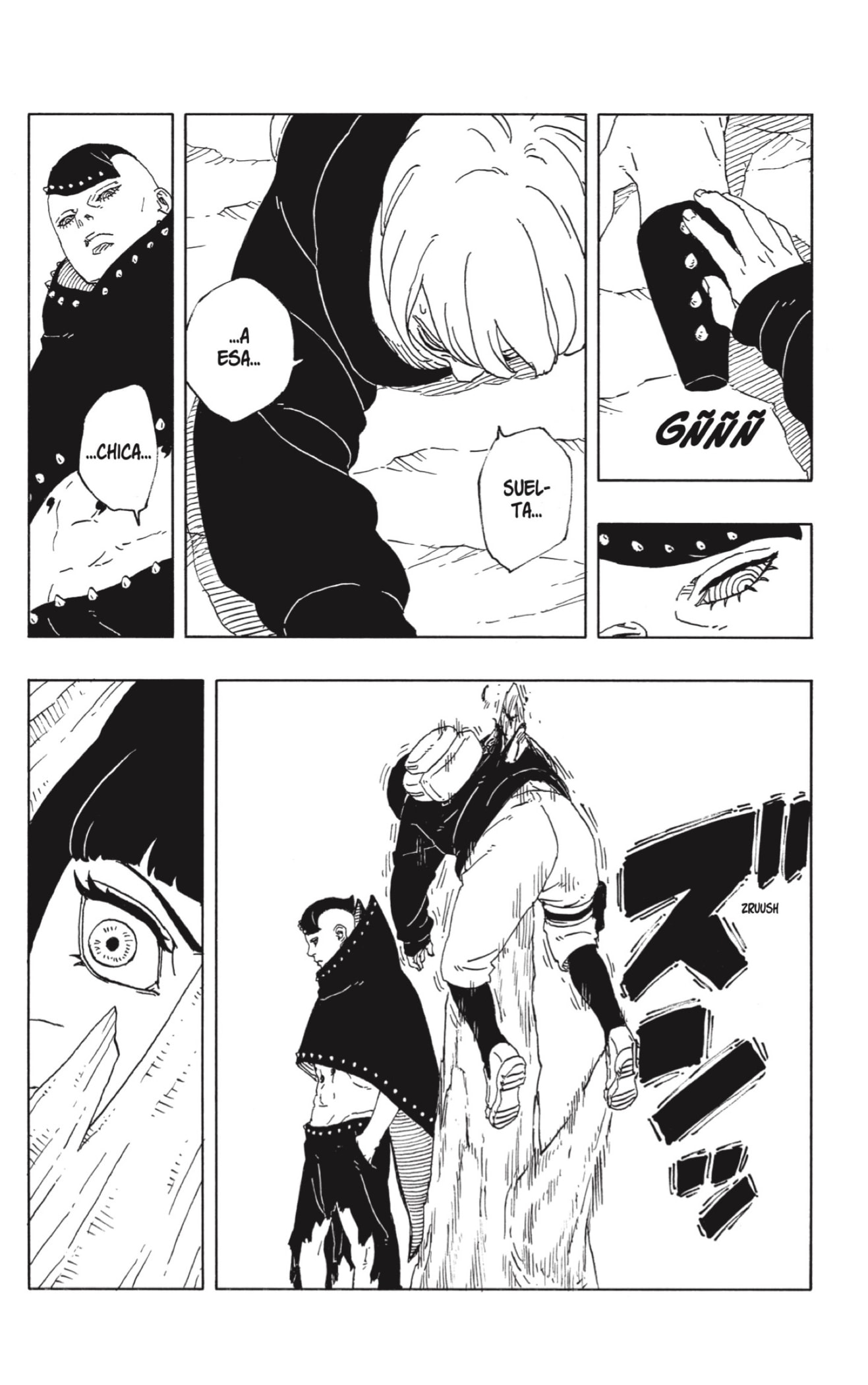 Boruto: Two Blue Vortex Capitulo 10 página 36
