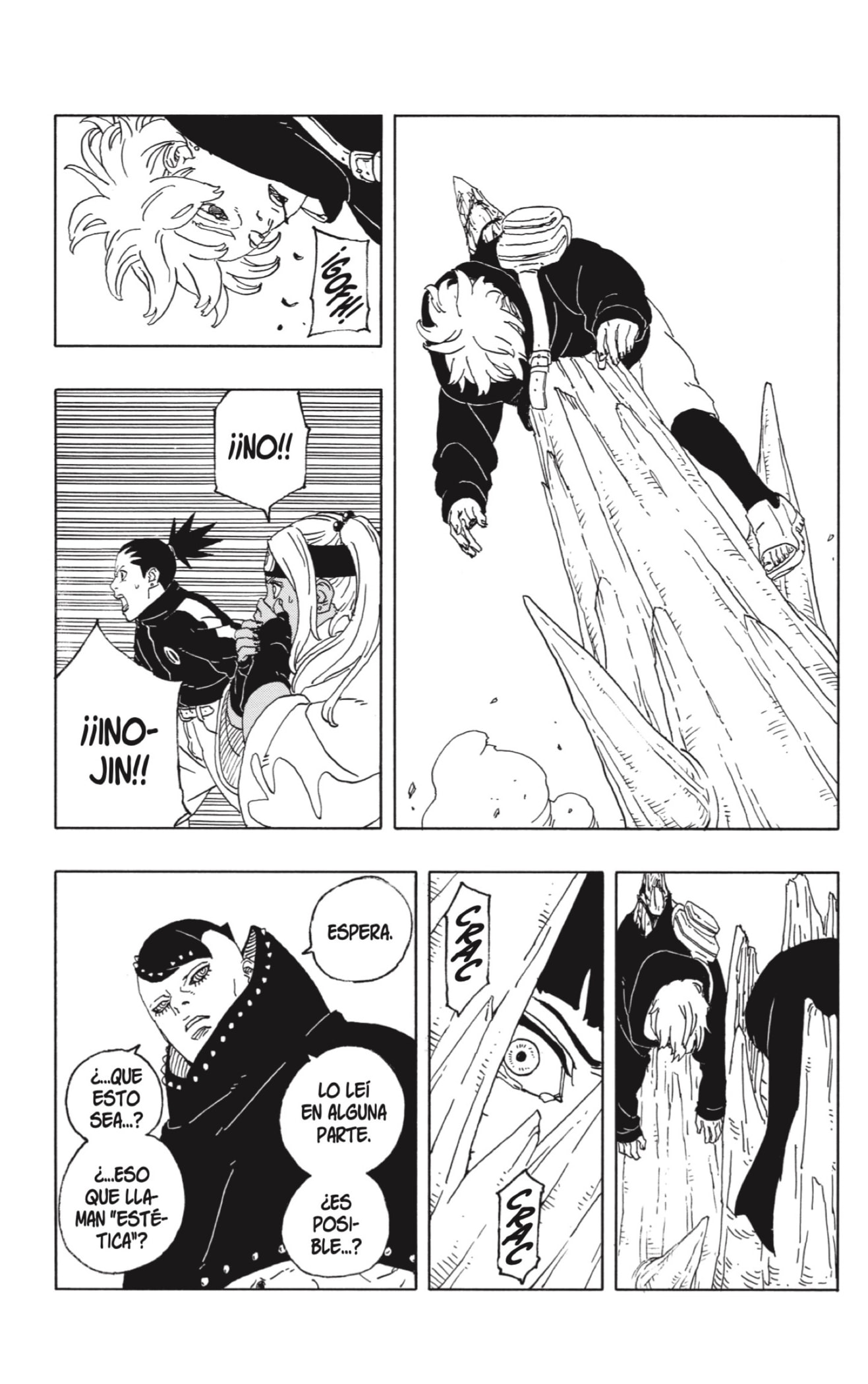 Boruto: Two Blue Vortex Capitulo 10 página 37