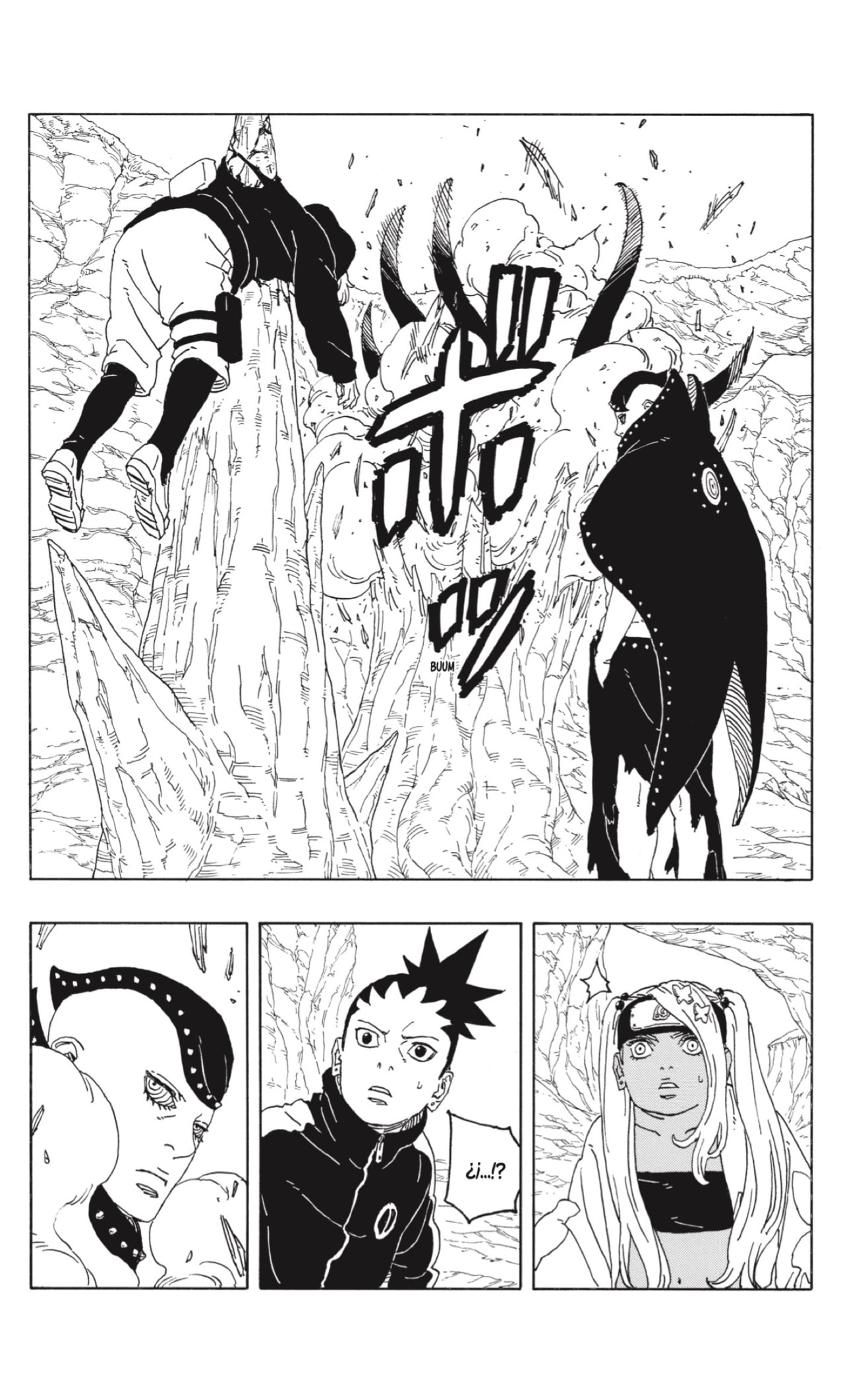 Boruto: Two Blue Vortex Capitulo 10 página 38