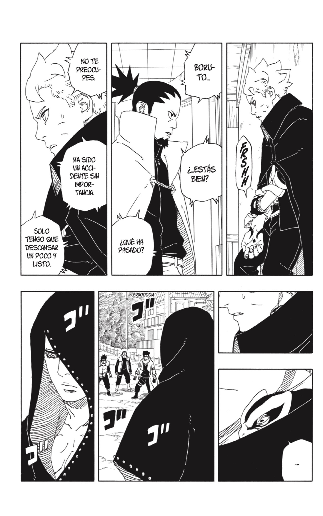 Boruto: Two Blue Vortex Capitulo 10 página 5