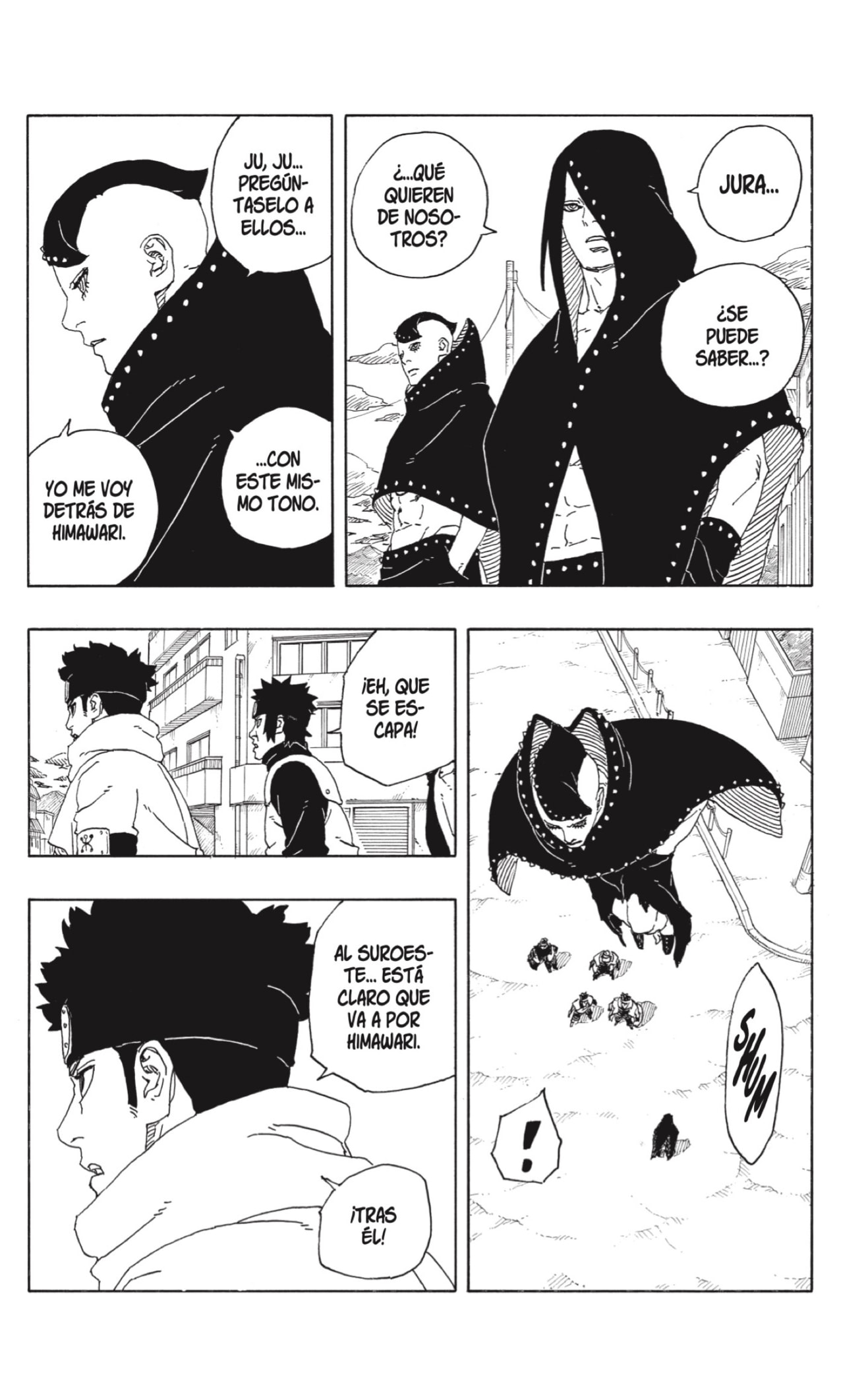 Boruto: Two Blue Vortex Capitulo 10 página 6