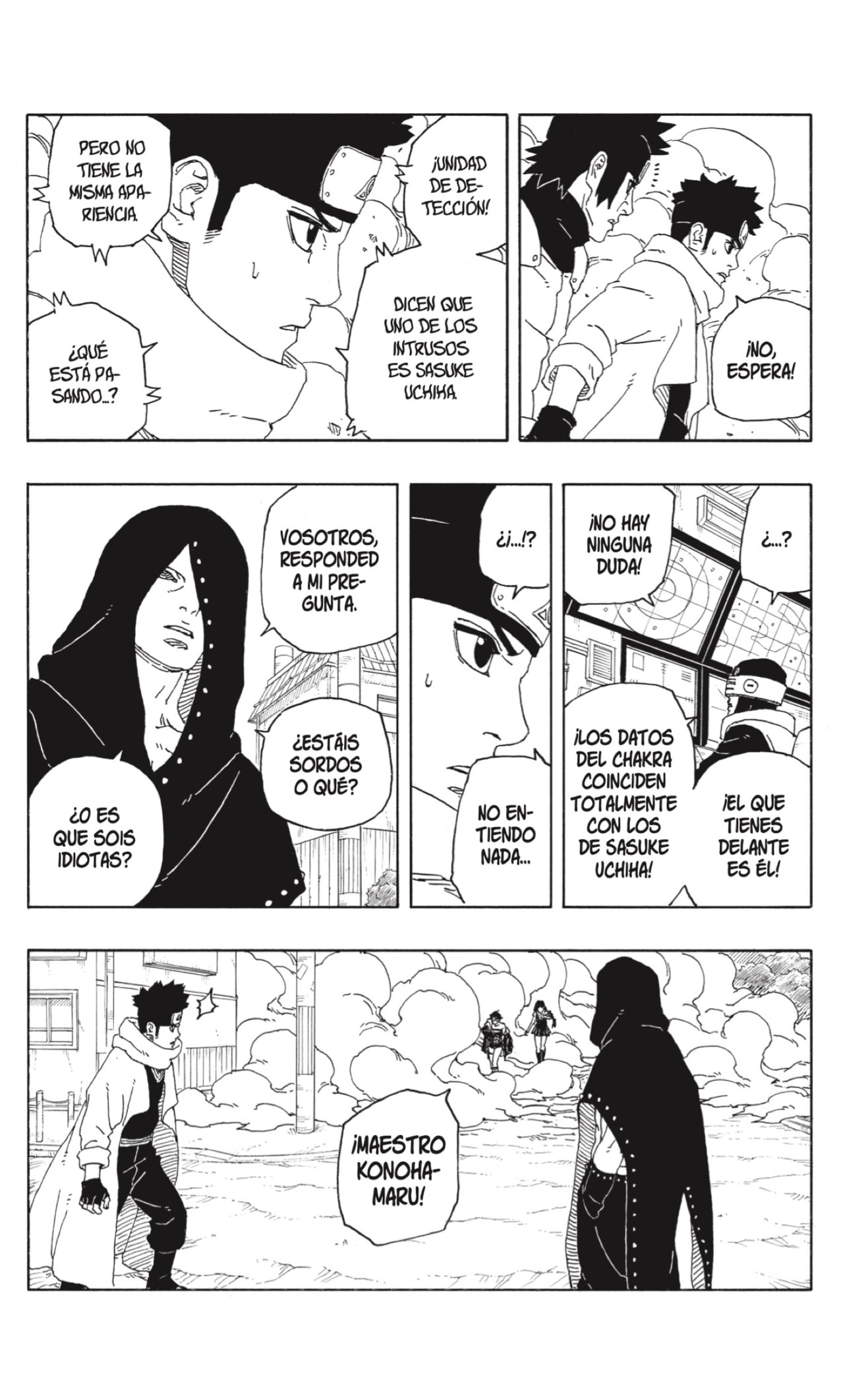 Boruto: Two Blue Vortex Capitulo 10 página 8