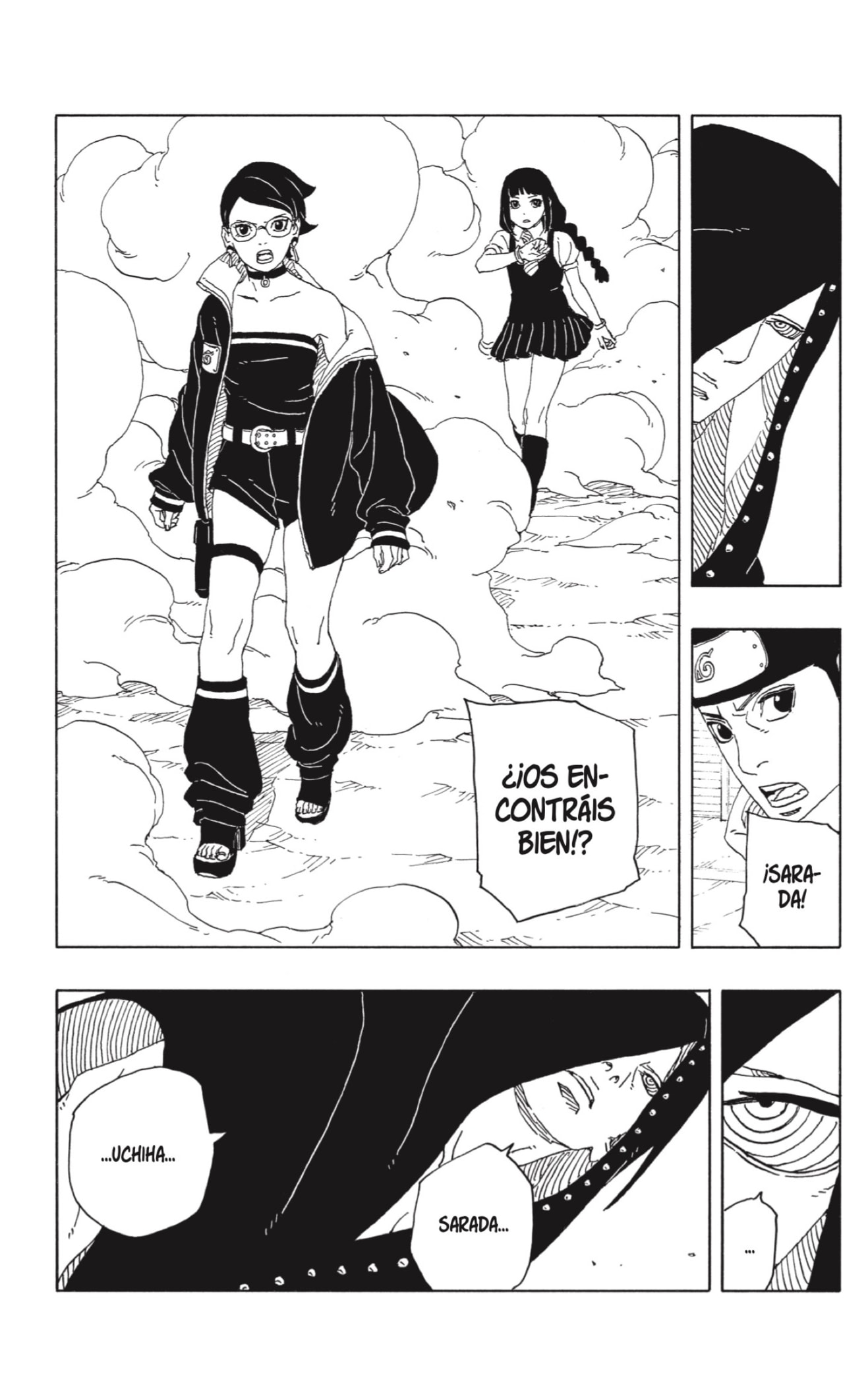 Boruto: Two Blue Vortex Capitulo 10 página 9