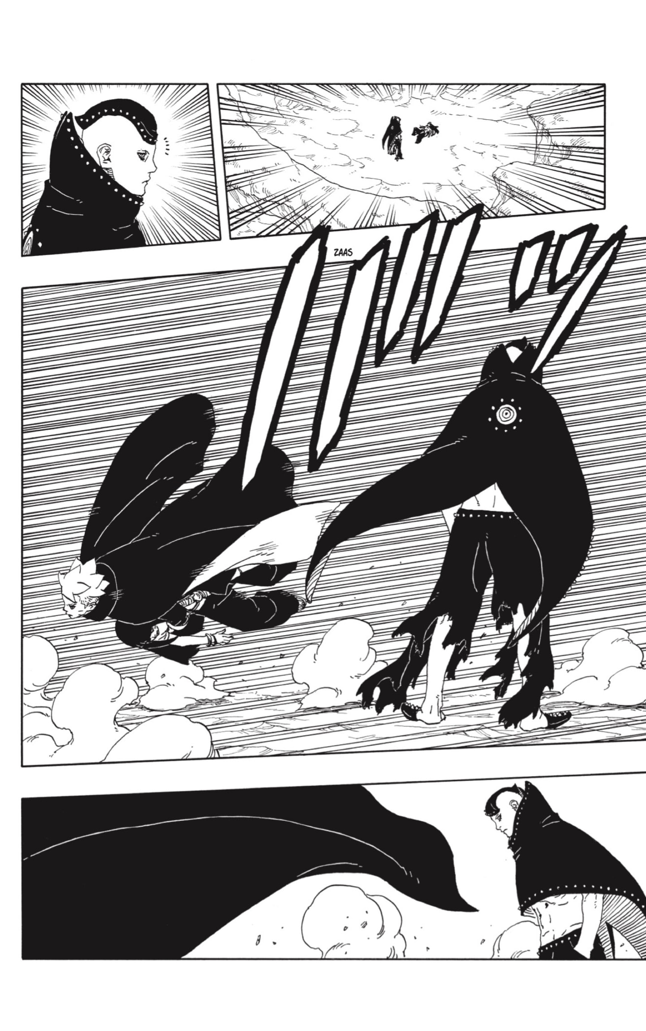 Boruto: Two Blue Vortex Capitulo 11: Verdadero página 36