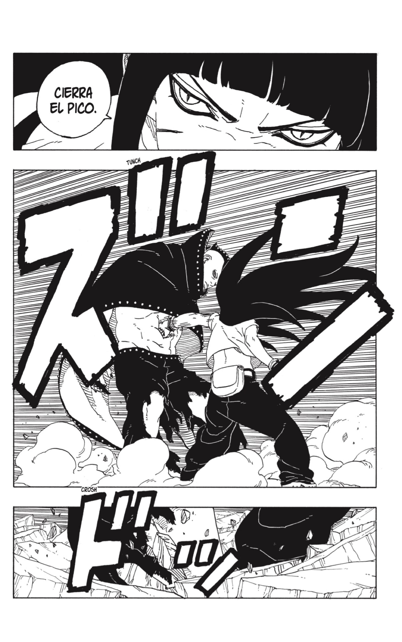 Boruto: Two Blue Vortex Capitulo 11 página 10
