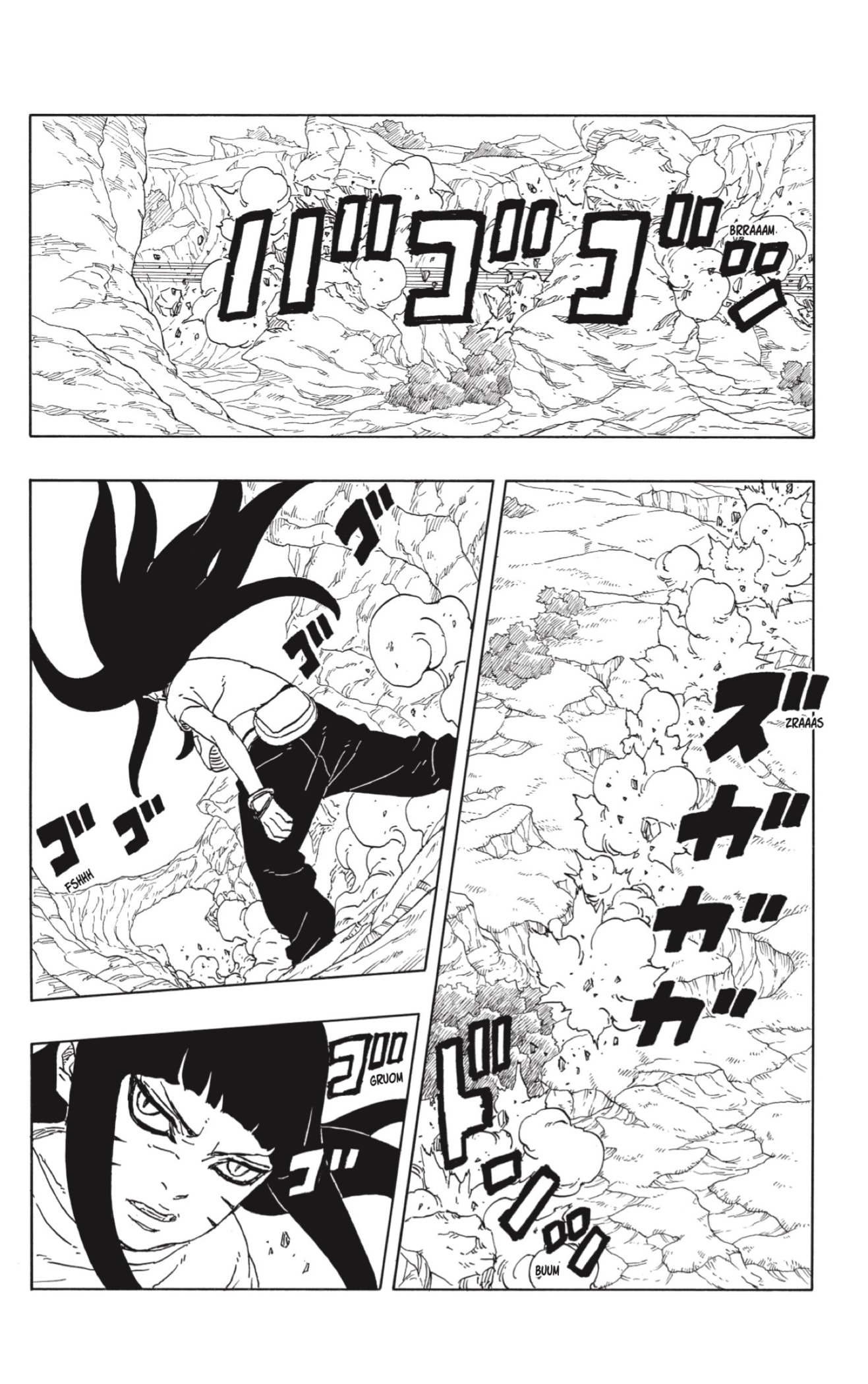 Boruto: Two Blue Vortex Capitulo 11 página 12