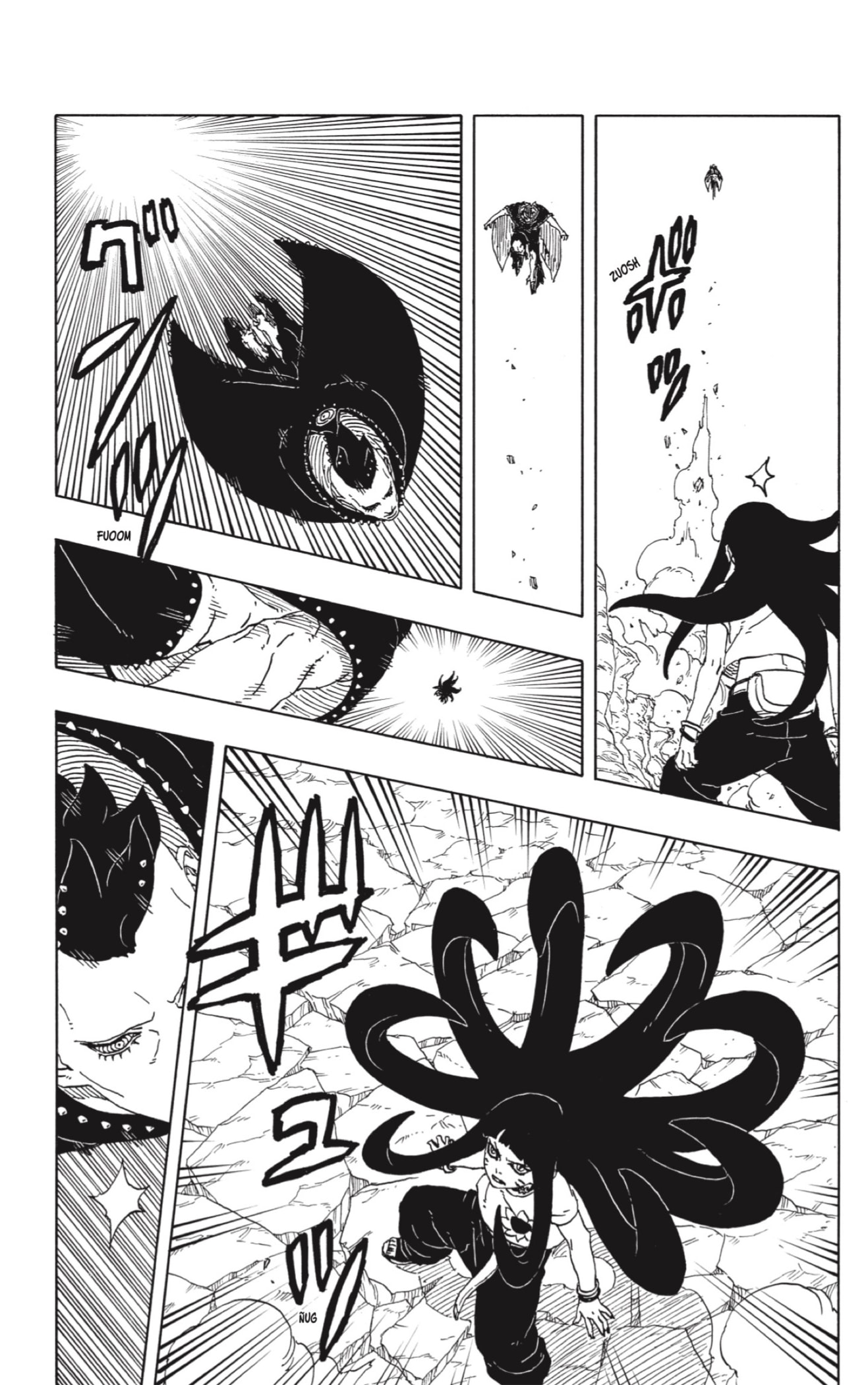 Boruto: Two Blue Vortex Capitulo 11 página 13