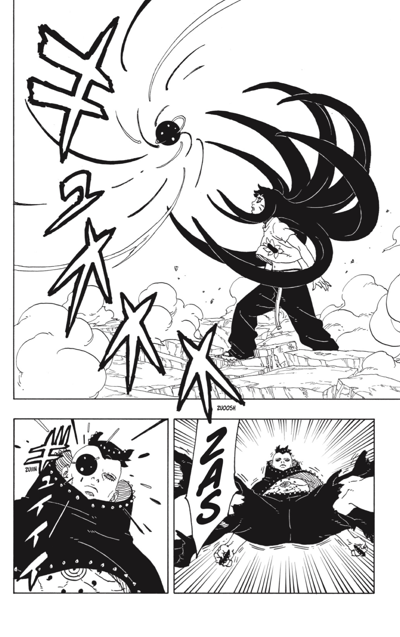 Boruto: Two Blue Vortex Capitulo 11 página 14