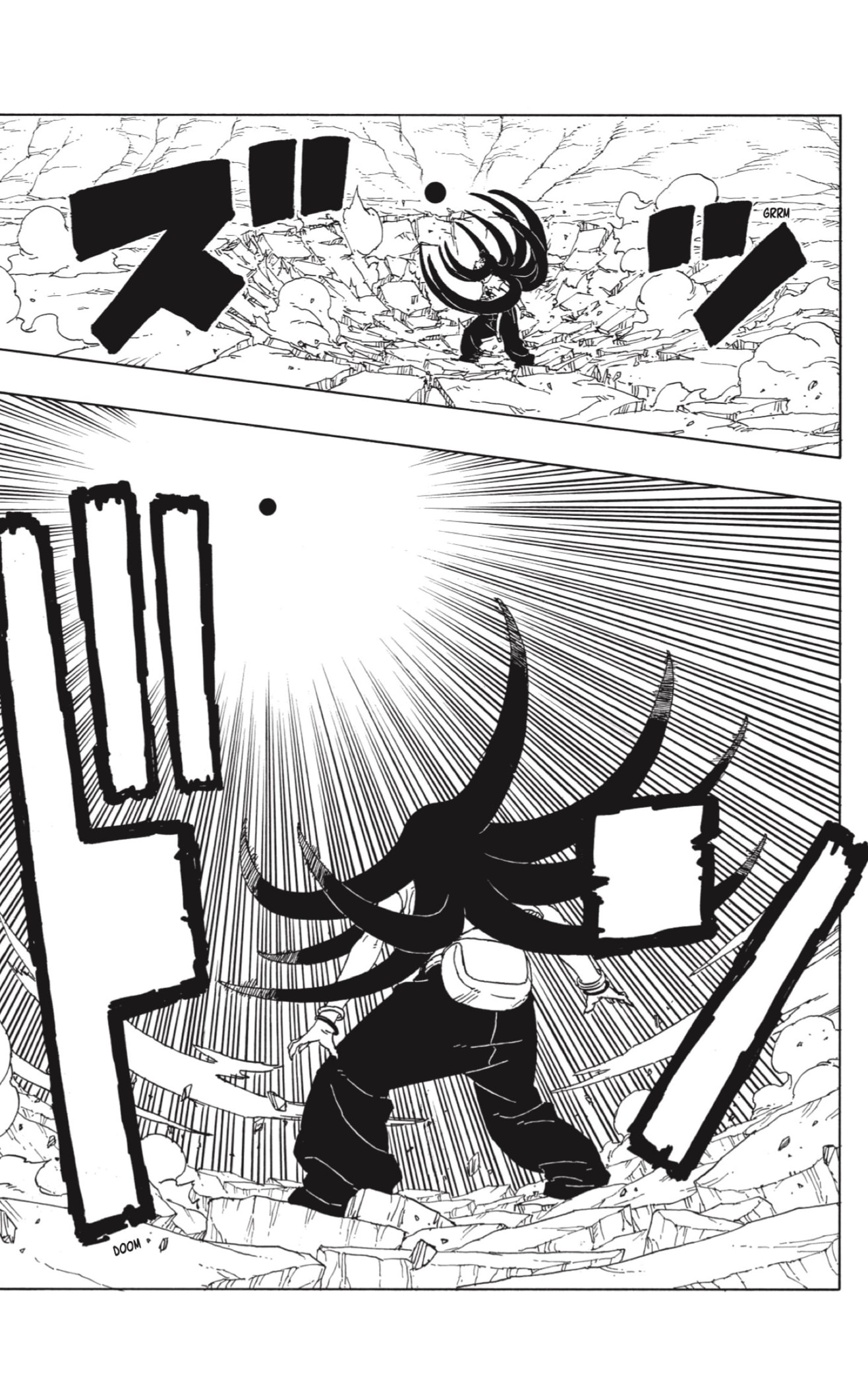Boruto: Two Blue Vortex Capitulo 11 página 15