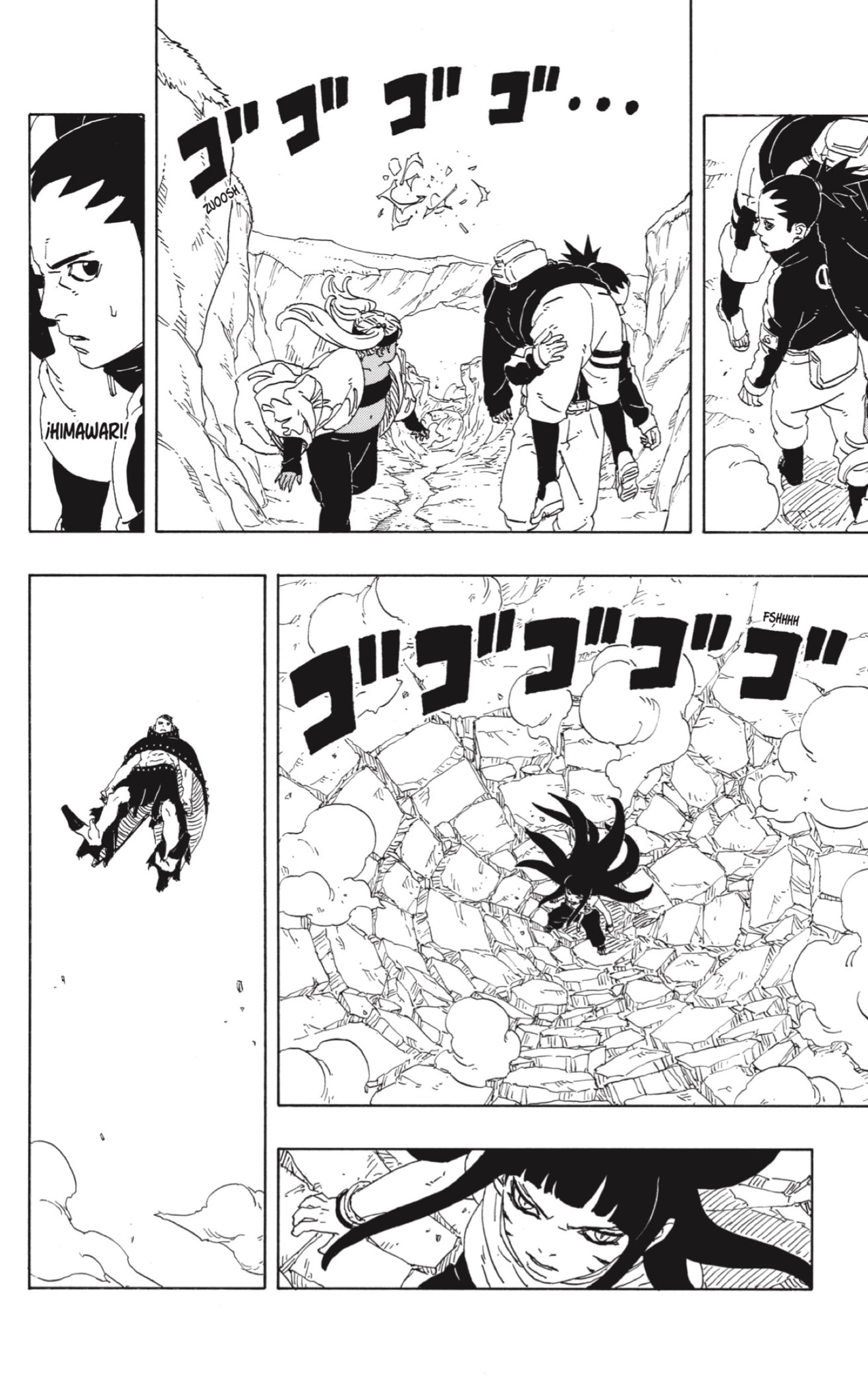 Boruto: Two Blue Vortex Capitulo 11 página 18