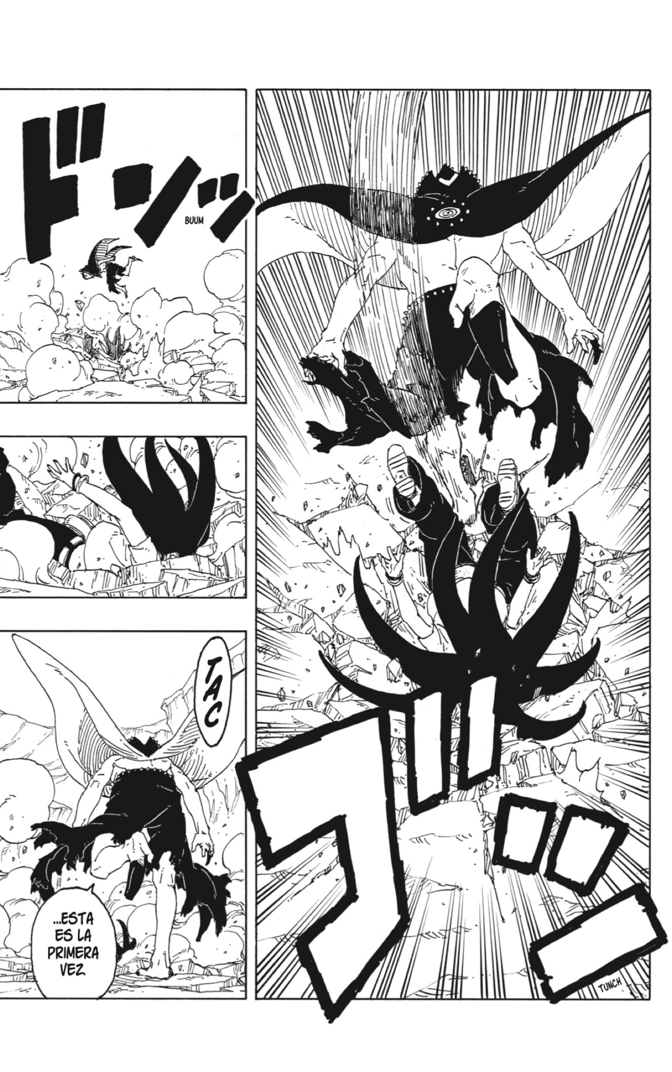 Boruto: Two Blue Vortex Capitulo 11 página 21