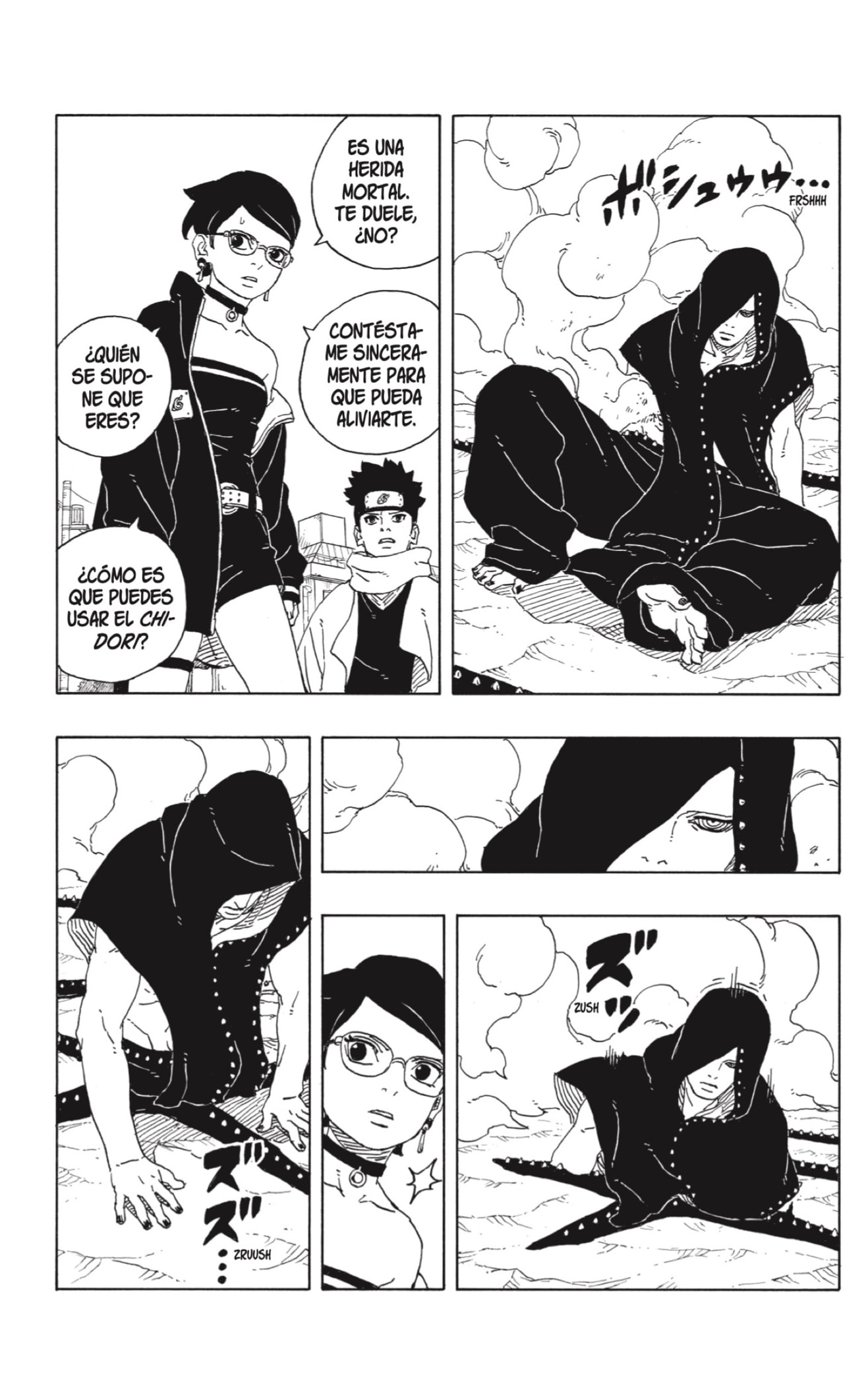 Boruto: Two Blue Vortex Capitulo 11 página 23