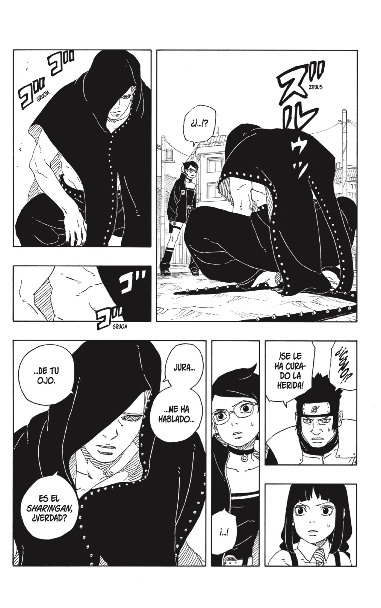 Boruto: Two Blue Vortex Capitulo 11 página 24