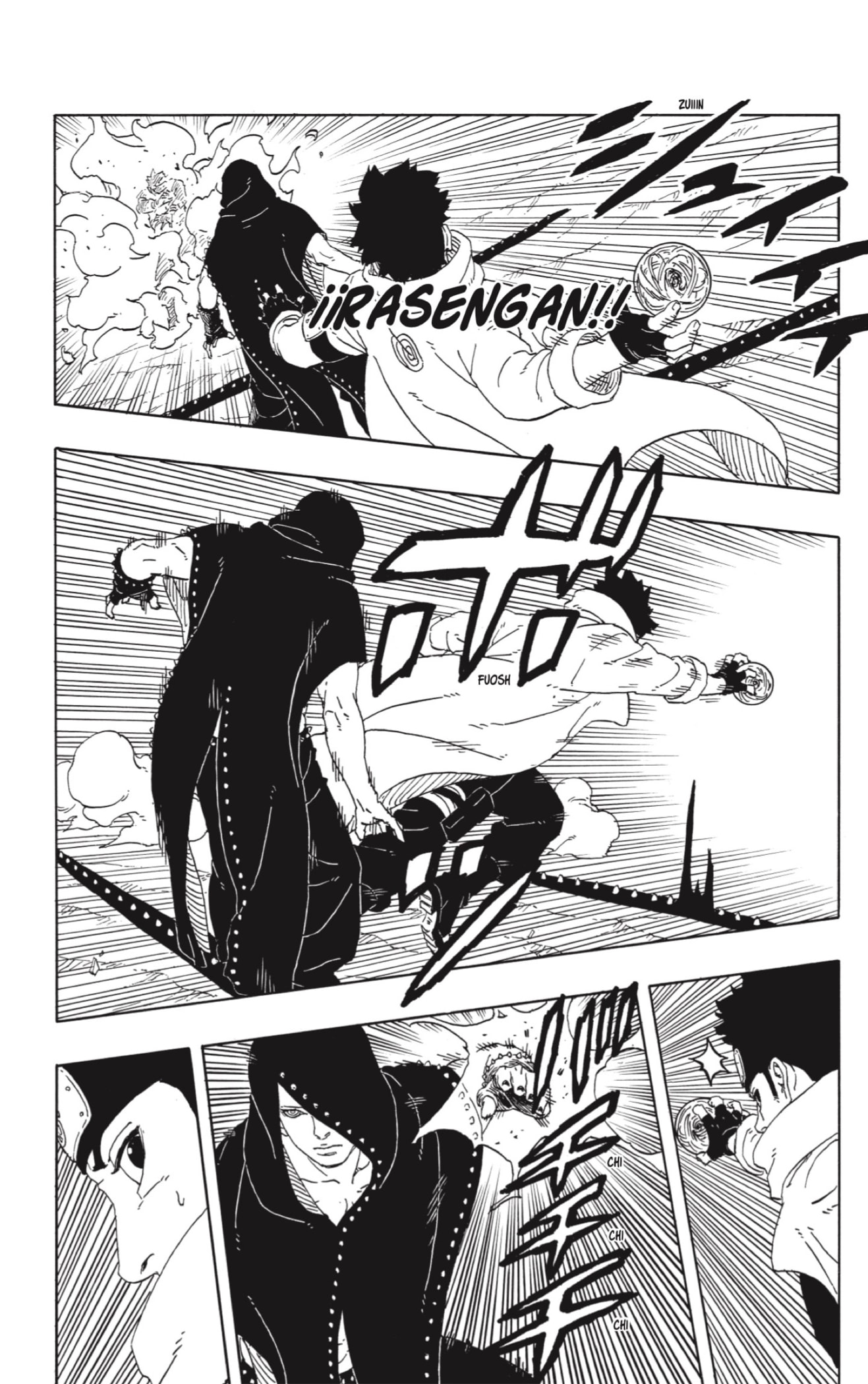 Boruto: Two Blue Vortex Capitulo 11 página 29