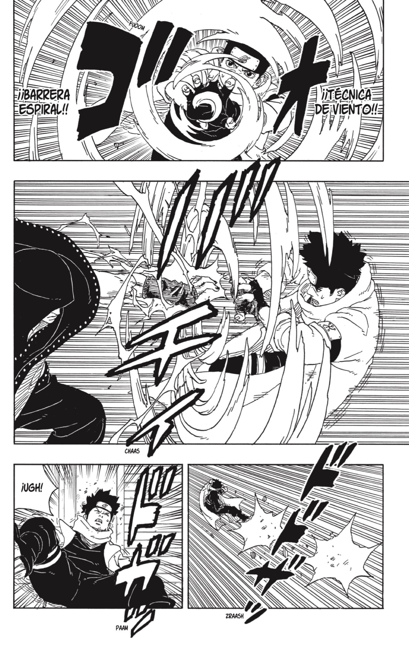 Boruto: Two Blue Vortex Capitulo 11 página 30