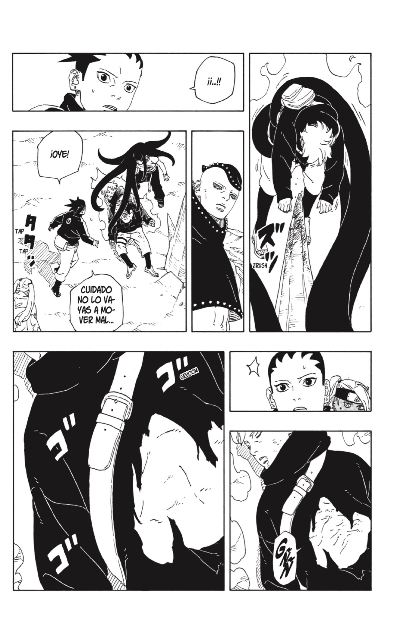 Boruto: Two Blue Vortex Capitulo 11 página 4