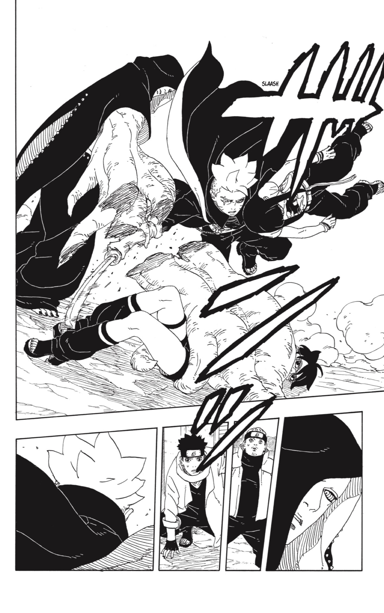 Boruto: Two Blue Vortex Capitulo 11 página 40