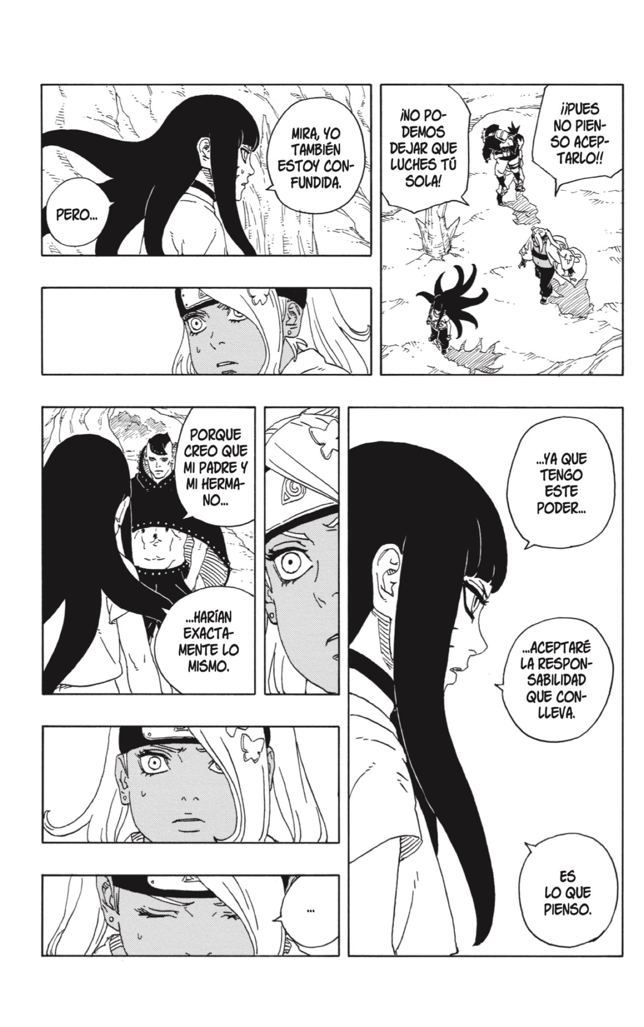 Boruto: Two Blue Vortex Capitulo 11 página 7
