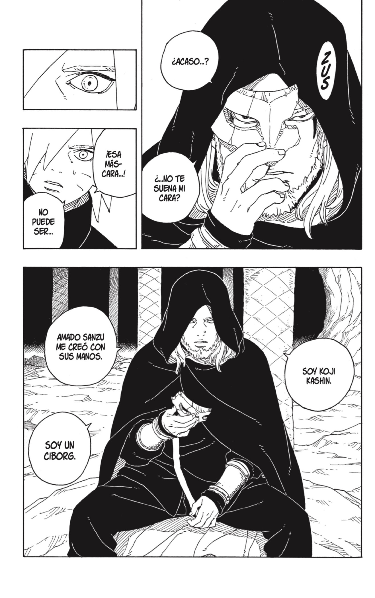 Boruto: Two Blue Vortex Capitulo 13 página 11