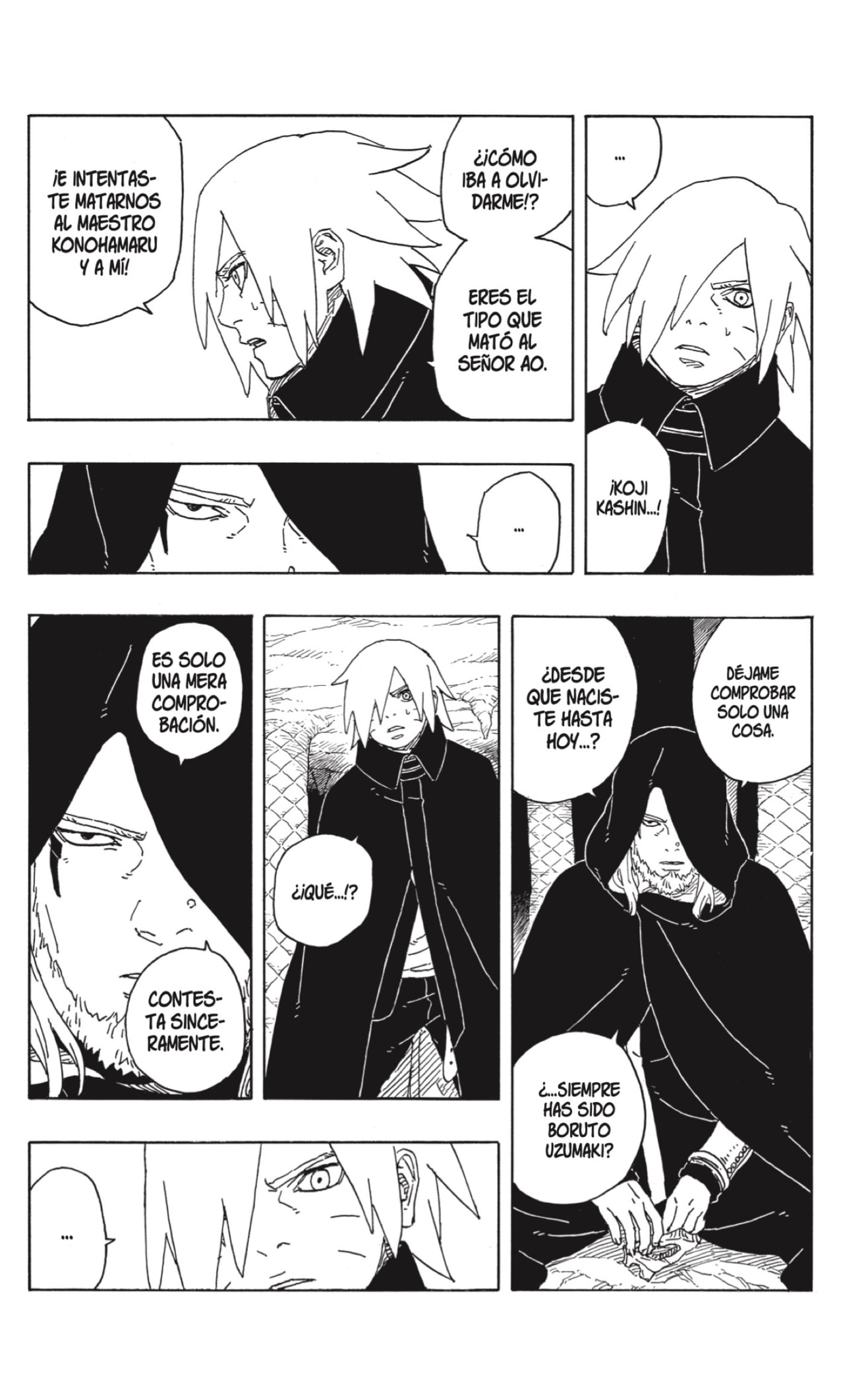 Boruto: Two Blue Vortex Capitulo 13 página 12