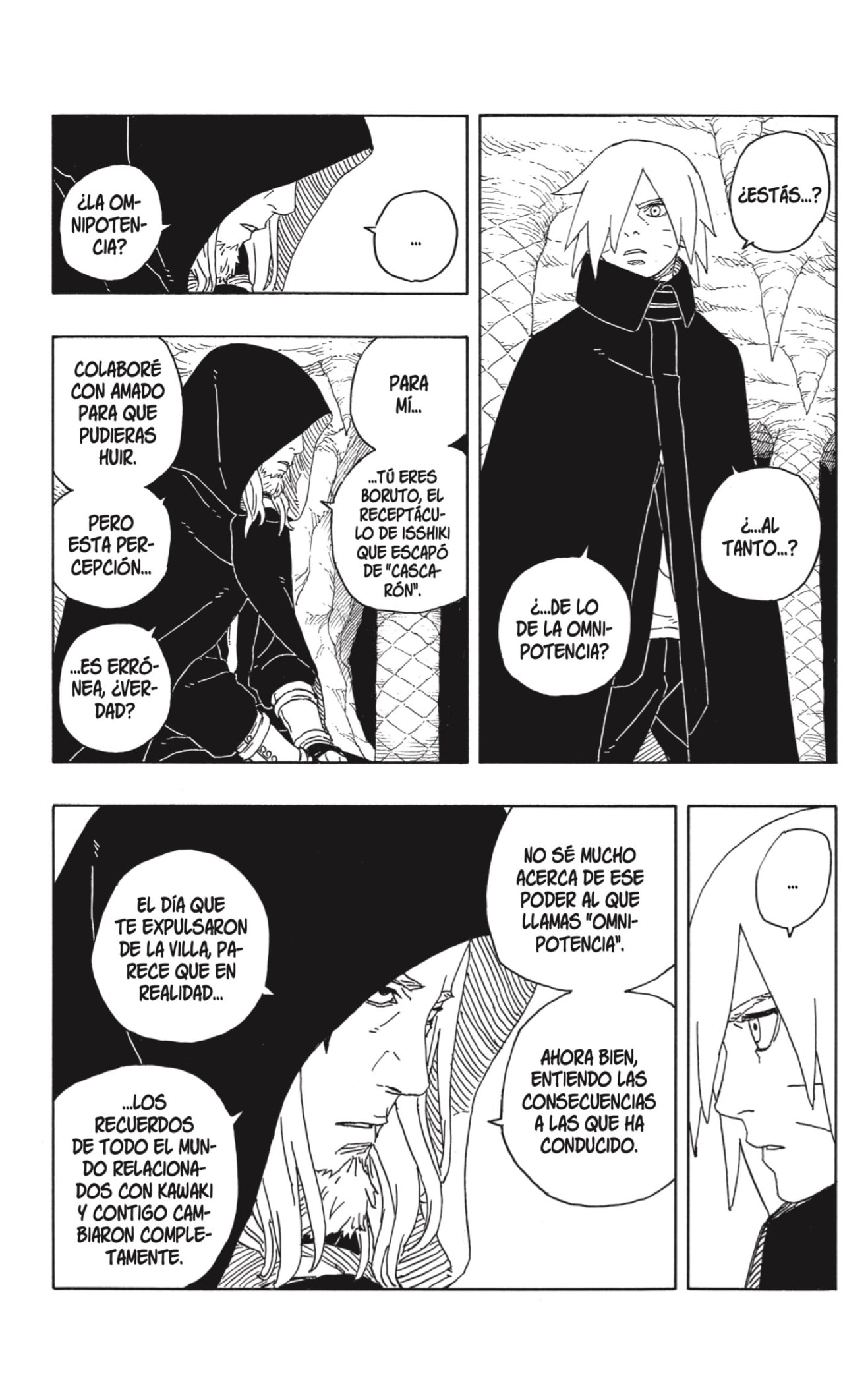 Boruto: Two Blue Vortex Capitulo 13 página 13