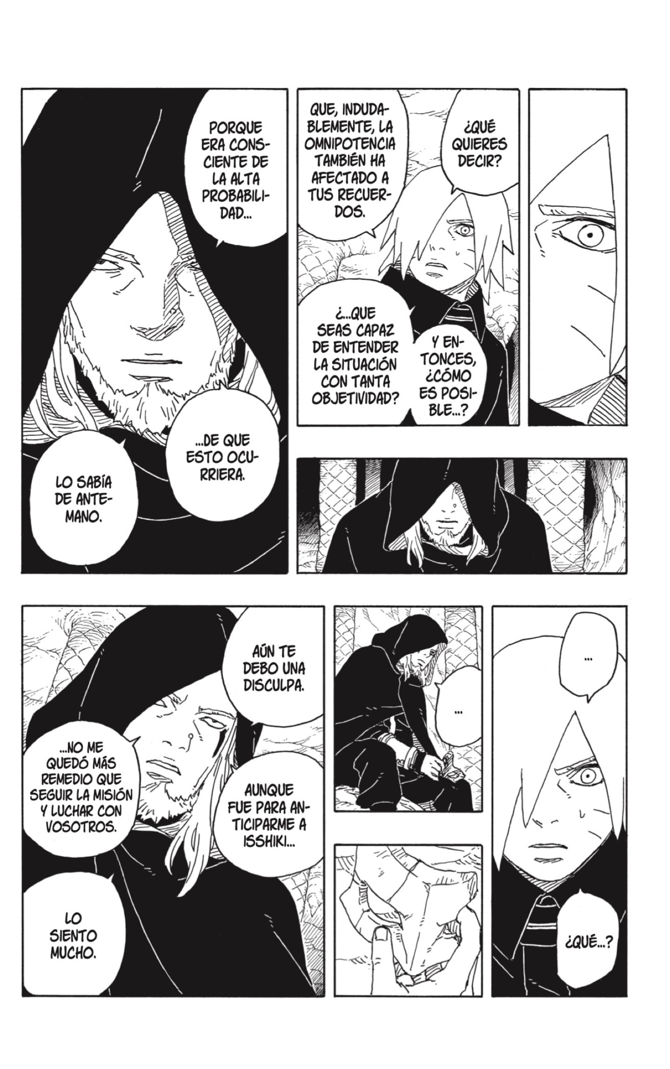 Boruto: Two Blue Vortex Capitulo 13 página 14