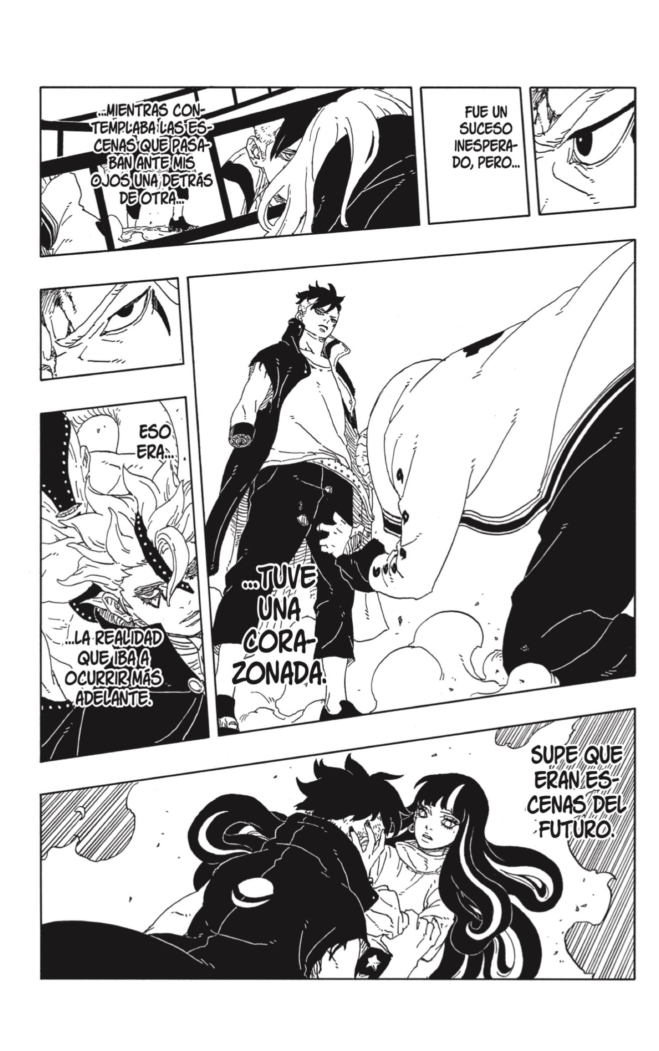 Boruto: Two Blue Vortex Capitulo 13 página 17