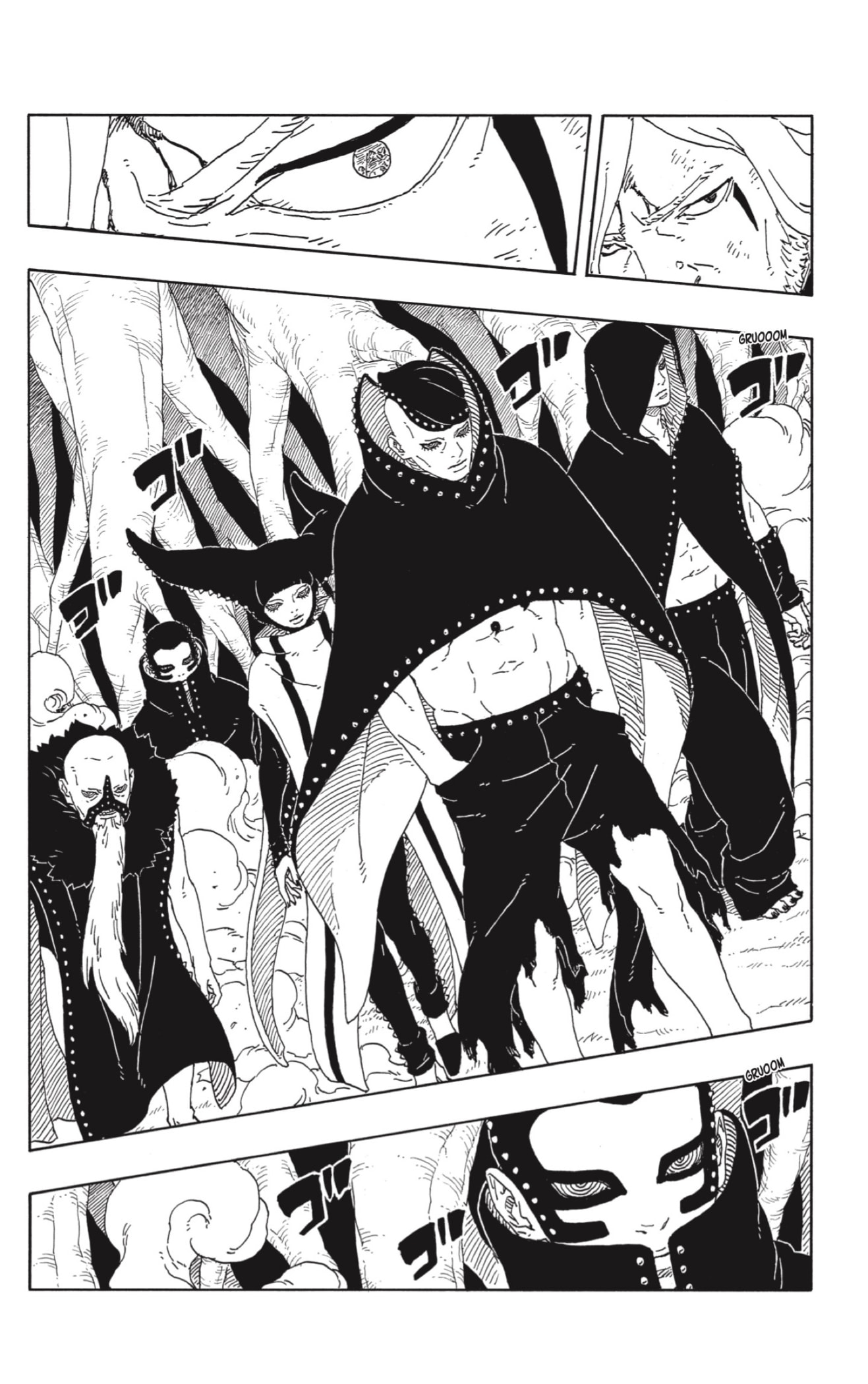Boruto: Two Blue Vortex Capitulo 13 página 18