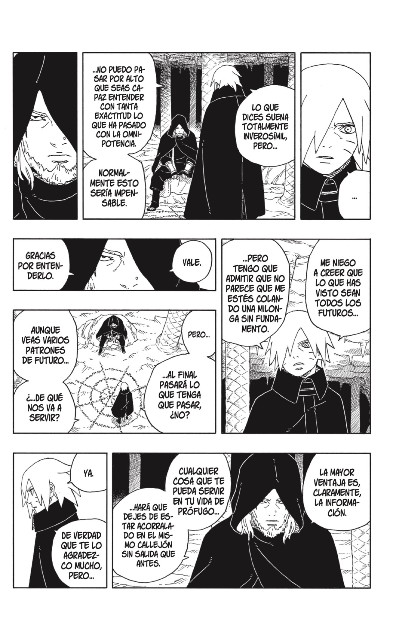Boruto: Two Blue Vortex Capitulo 13 página 24