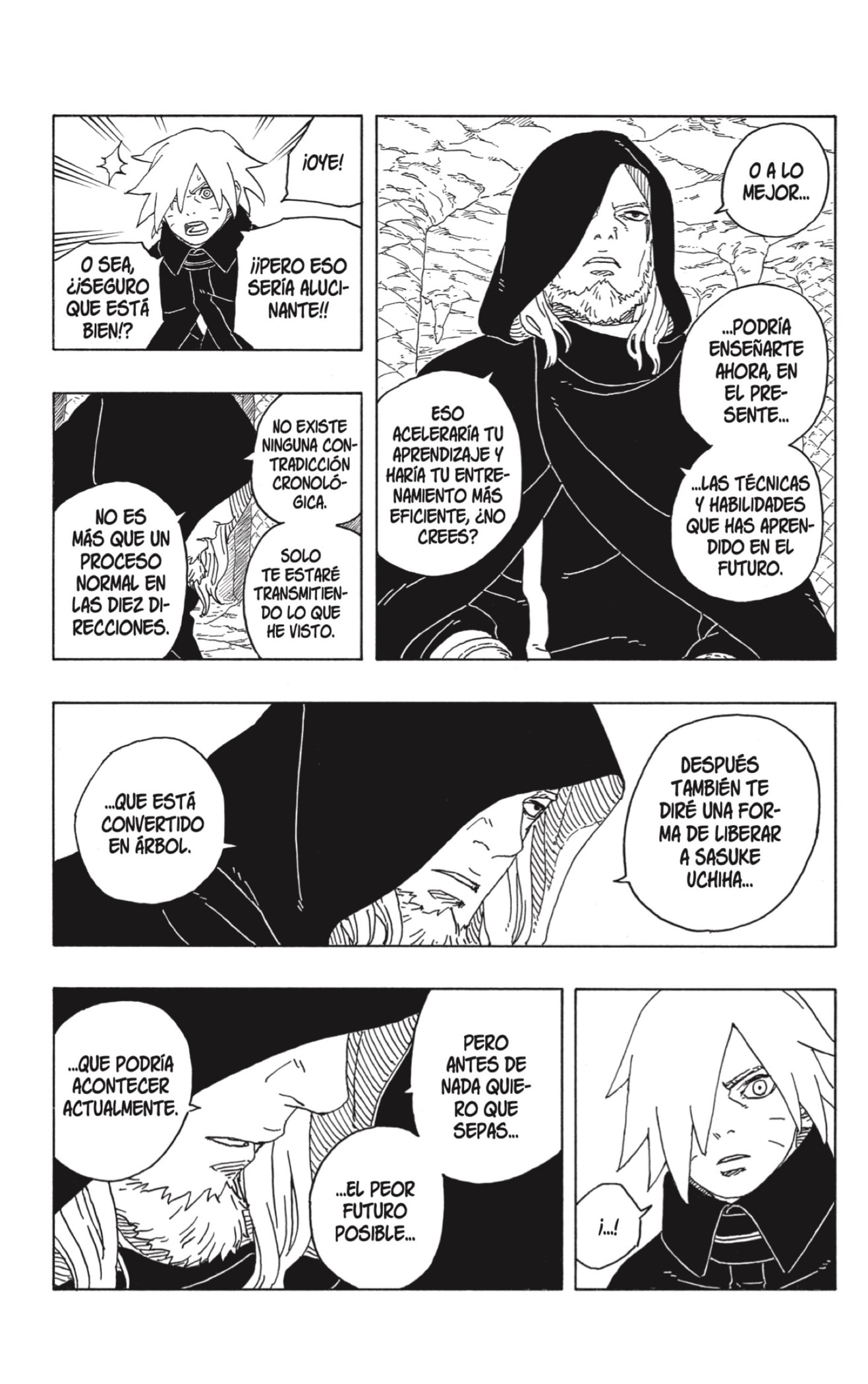 Boruto: Two Blue Vortex Capitulo 13 página 25