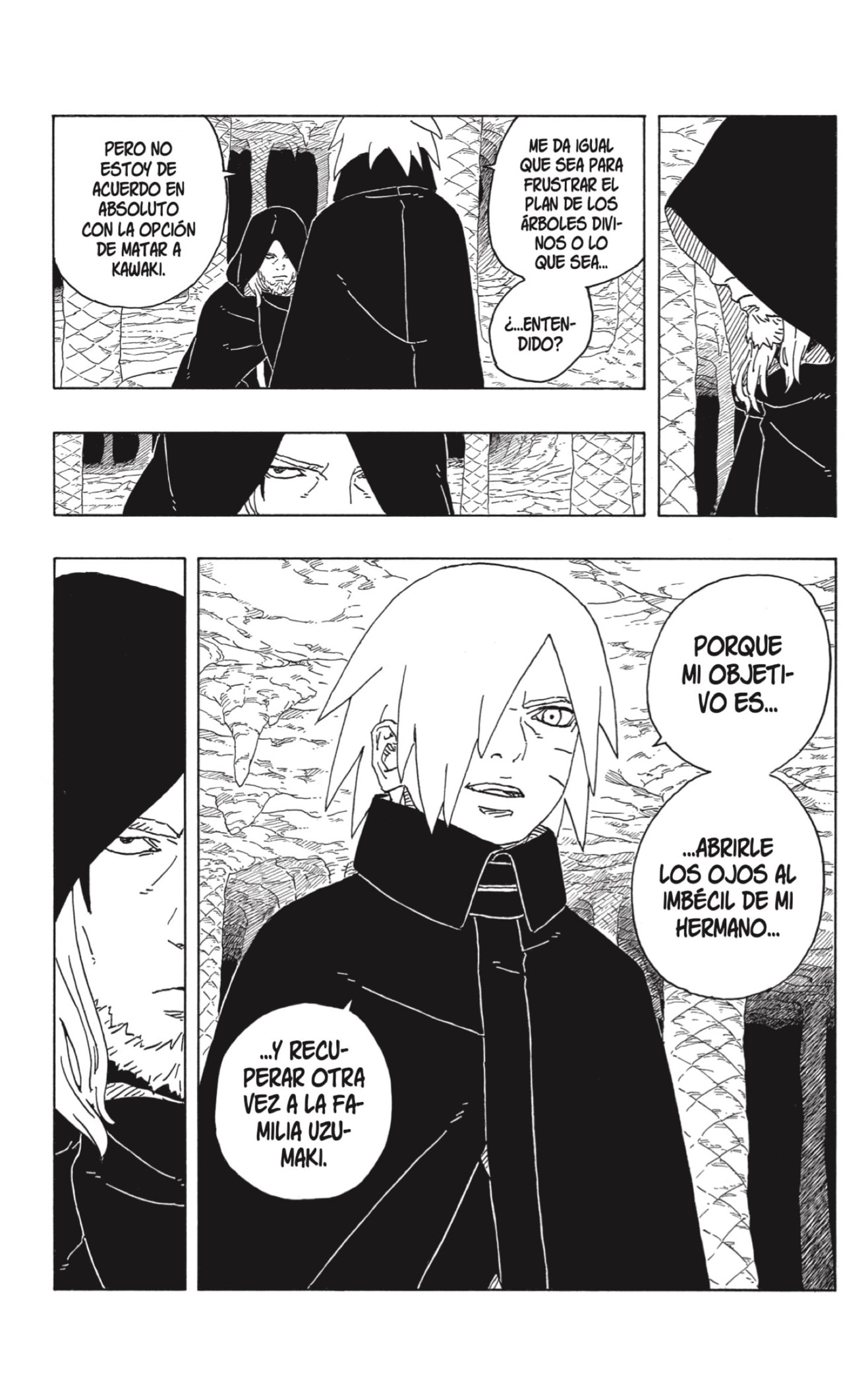 Boruto: Two Blue Vortex Capitulo 13 página 29
