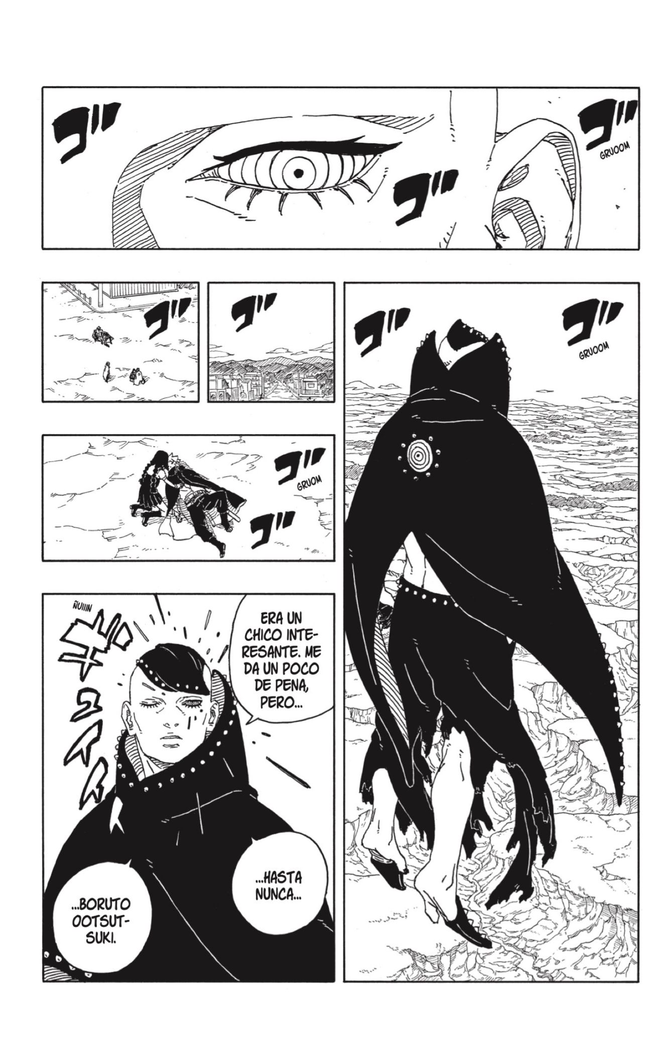 Boruto: Two Blue Vortex Capitulo 13 página 3